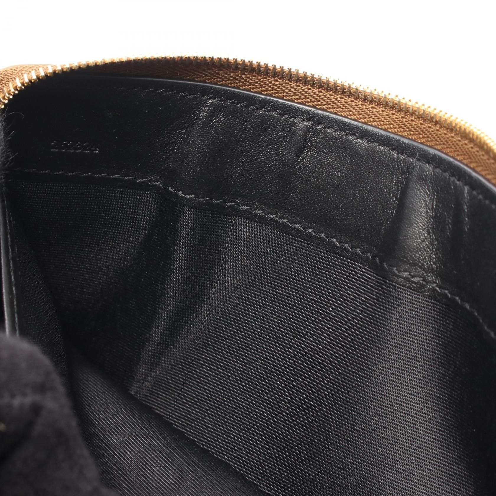 Loewe Loewe Loewe Knot Leather Long Wallet Leather Long Wallet CEM1G39X01 DUTY FREE for USA Size ONE SIZE - 5 Thumbnail