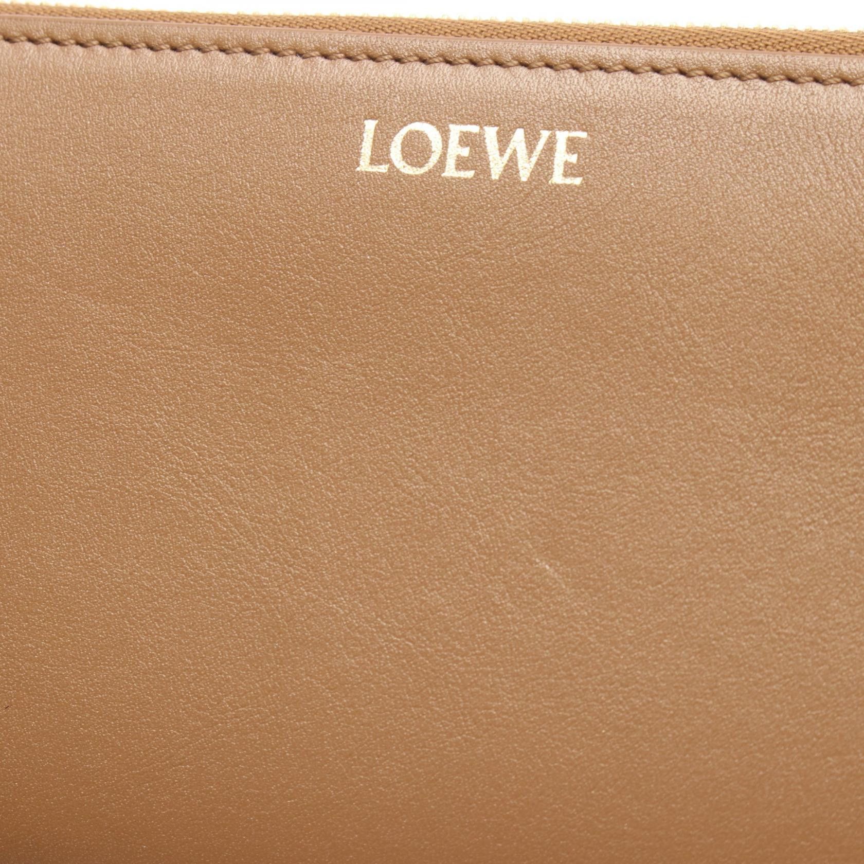 Loewe Loewe Loewe Knot Leather Long Wallet Leather Long Wallet CEM1G39X01 DUTY FREE for USA Size ONE SIZE - 7 Thumbnail