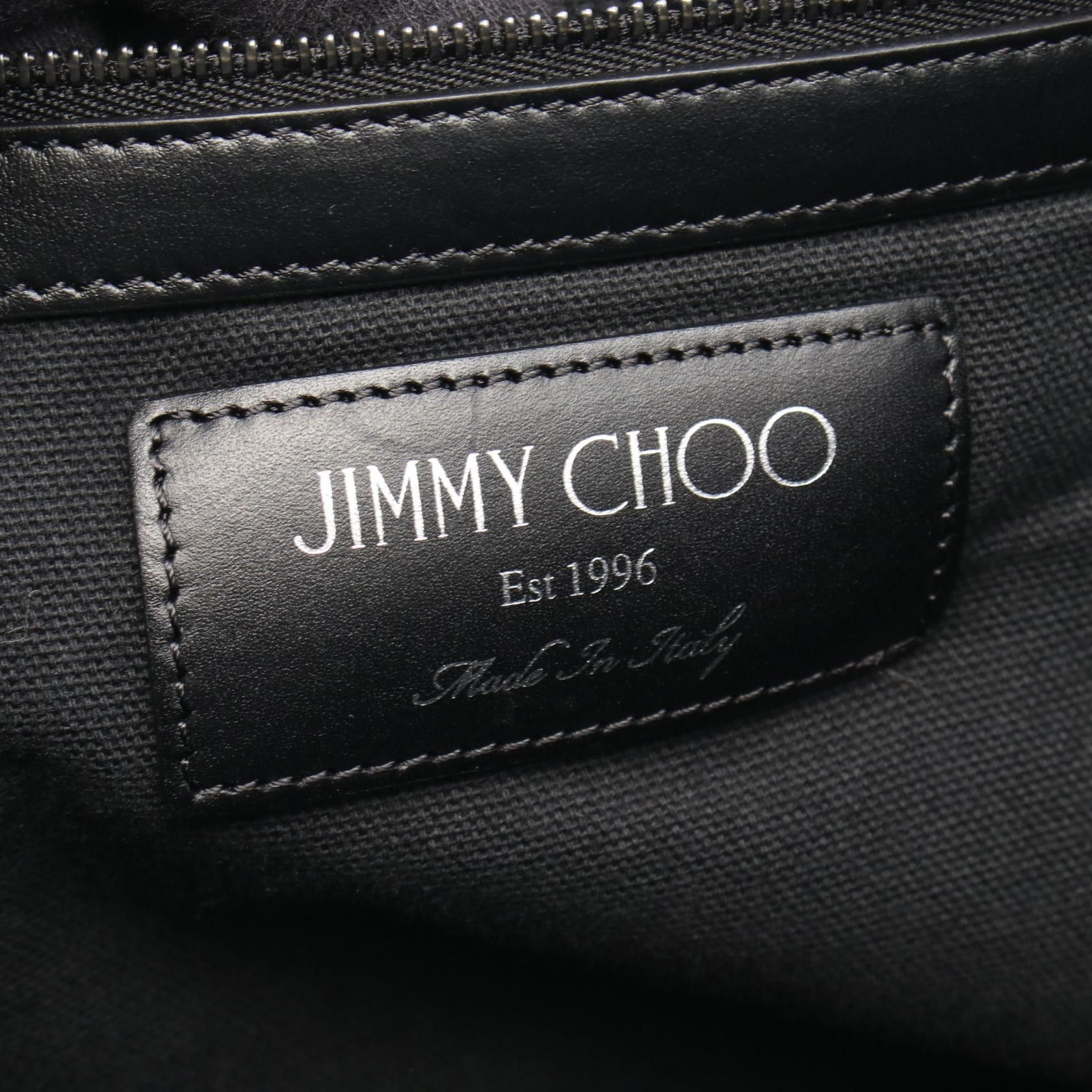 Jimmy Choo Jimmy Choo Jimmy Choo PIMLICO S Leather Tote Bag Leather Tote Bag DUTY FREE for USA Size ONE SIZE - 4 Thumbnail