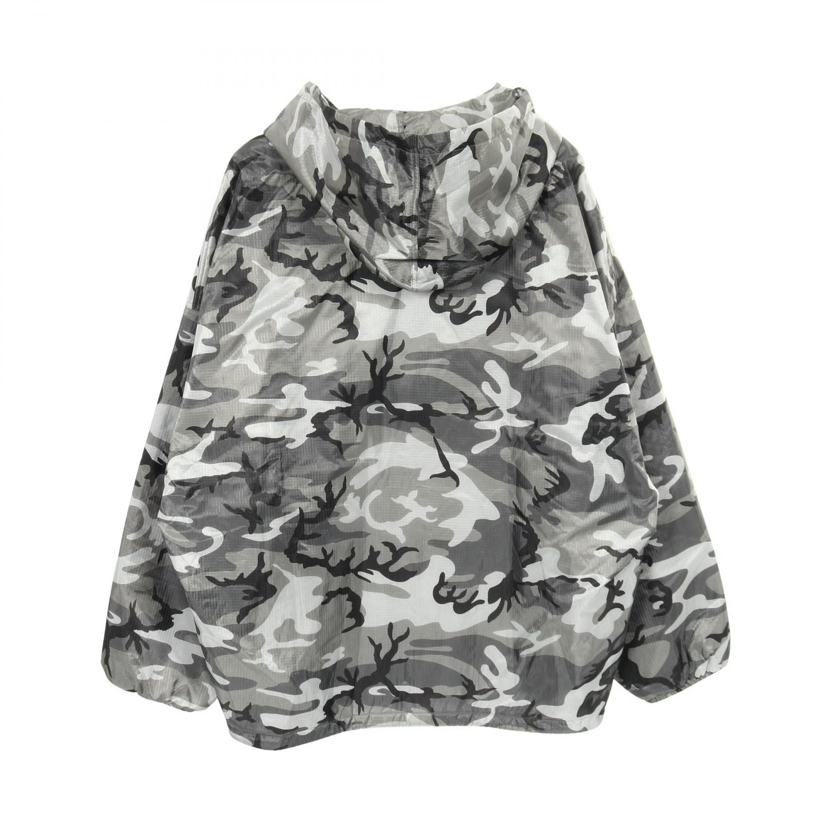 Celine Celine CELINE Nylon Mountain Parka Textile Outerwear DUTY FREE for USA Size ONE SIZE - 2 Thumbnail