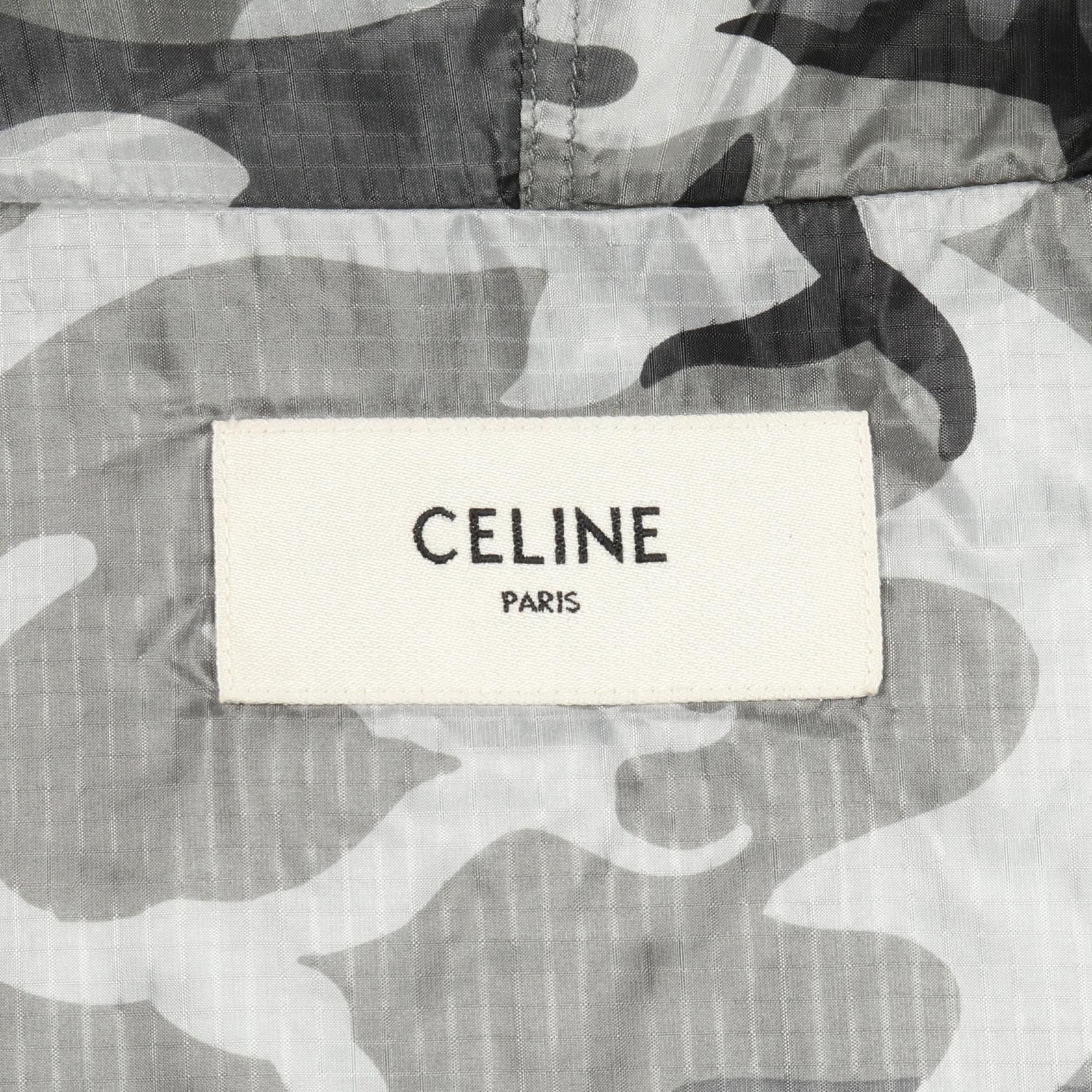 Celine Celine CELINE Nylon Mountain Parka Textile Outerwear DUTY FREE for USA Size ONE SIZE - 3 Thumbnail