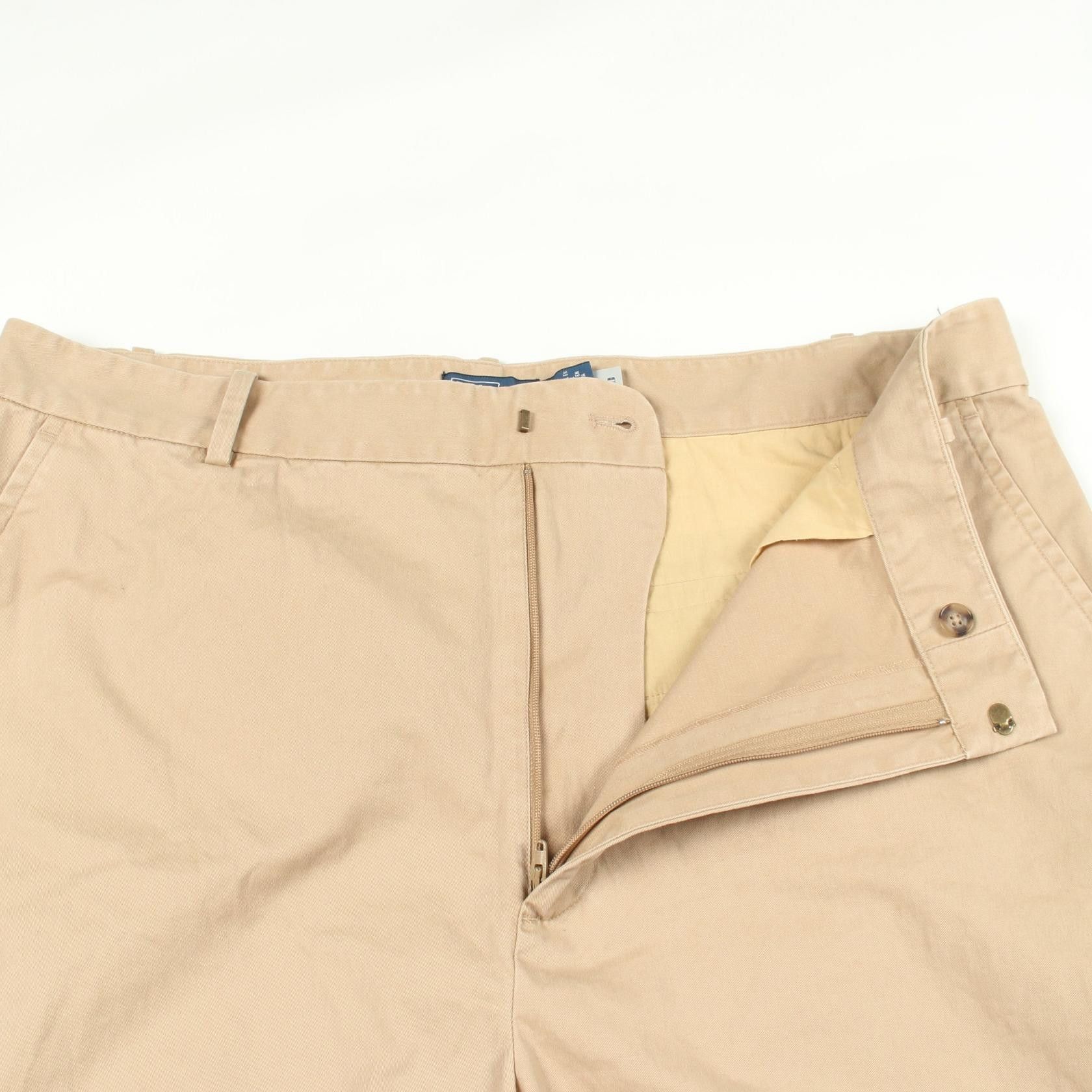 Ralph Lauren Ralph Lauren Polo Ralph Lauren Cotton Pants Textile Bottoms DUTY FREE for USA Size ONE SIZE - 5 Thumbnail