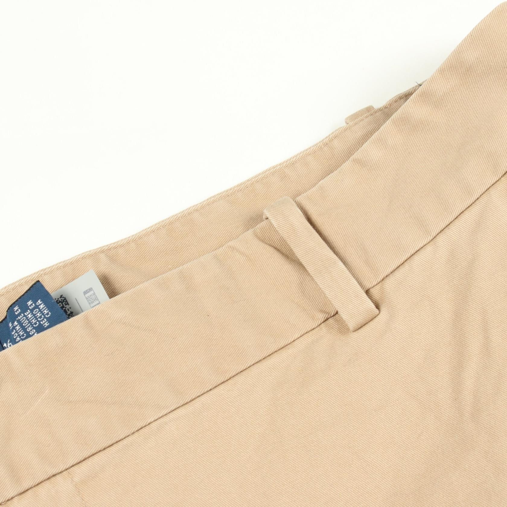 Ralph Lauren Ralph Lauren Polo Ralph Lauren Cotton Pants Textile Bottoms DUTY FREE for USA Size ONE SIZE - 7 Thumbnail