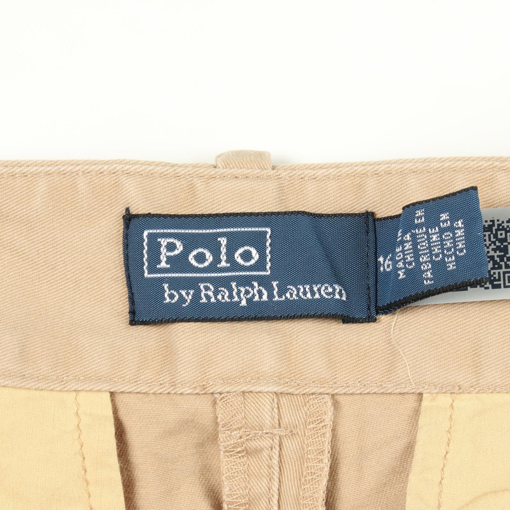 Ralph Lauren Ralph Lauren Polo Ralph Lauren Cotton Pants Textile Bottoms DUTY FREE for USA Size ONE SIZE - 3 Thumbnail