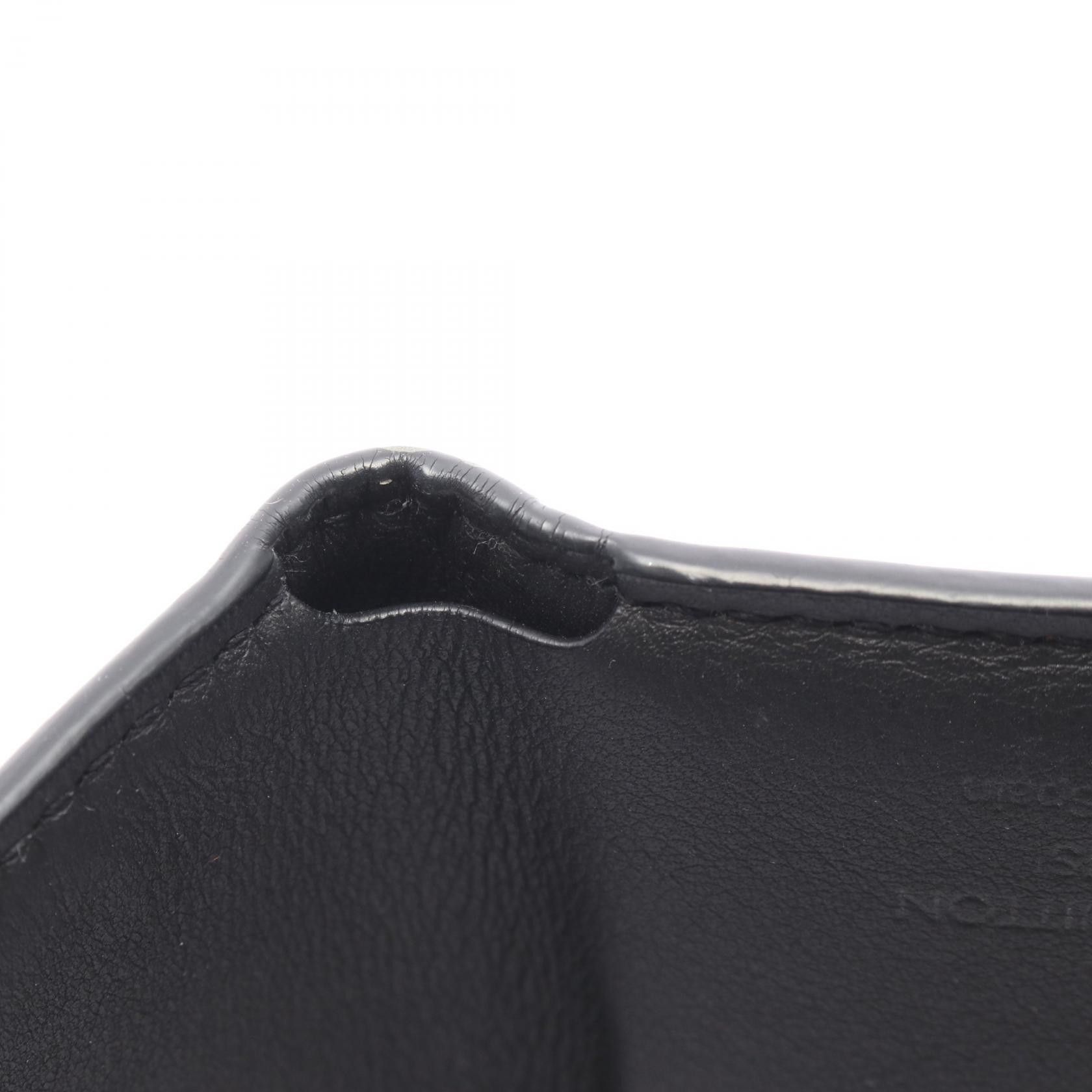 Louis Vuitton Louis Vuitton Louis Vuitton Discovery Compact Wallet Monogram Shadow Leather Trifold Wallet Leather Short Wallet M67631 DUTY FREE for USA Size ONE SIZE - 7 Thumbnail