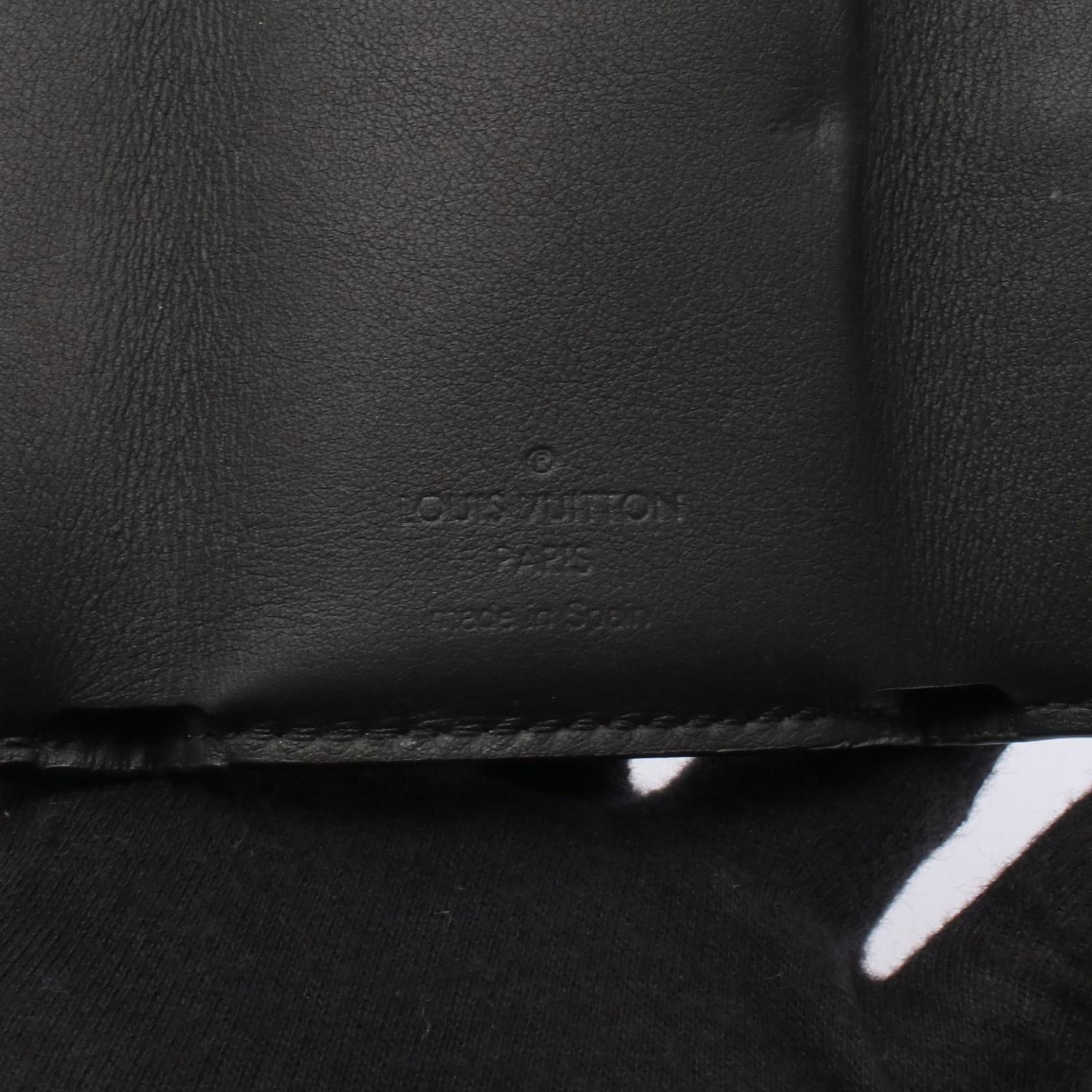 Louis Vuitton Louis Vuitton Louis Vuitton Discovery Compact Wallet Monogram Shadow Leather Trifold Wallet Leather Short Wallet M67631 DUTY FREE for USA Size ONE SIZE - 4 Thumbnail