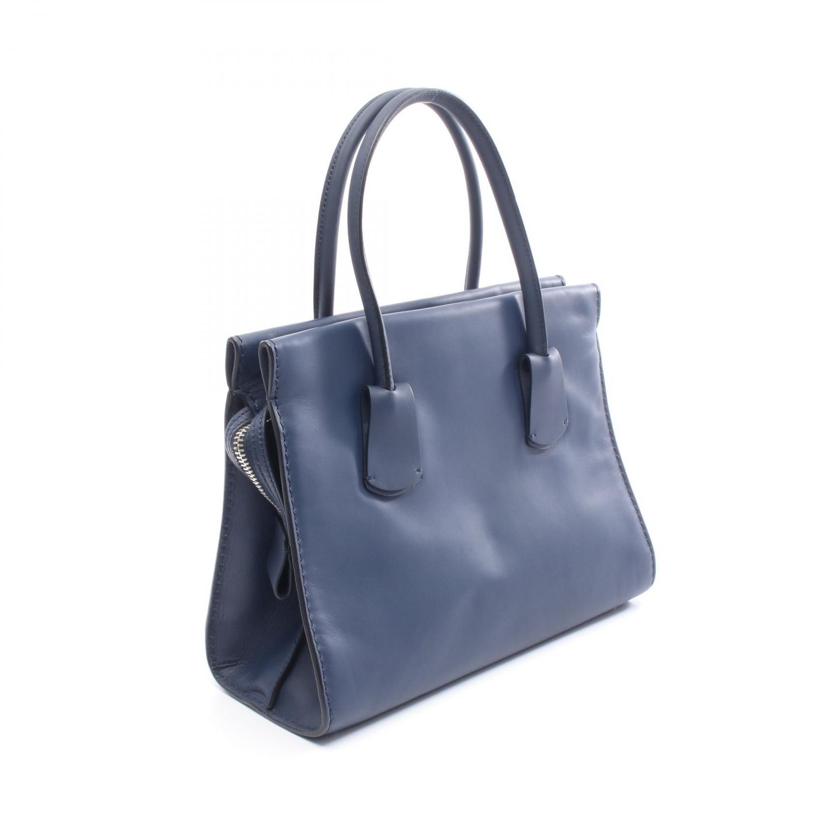 Tod's Tod's Tod's NOTE Leather Tote Bag Leather Tote Bag DUTY FREE for USA Size ONE SIZE - 2 Thumbnail