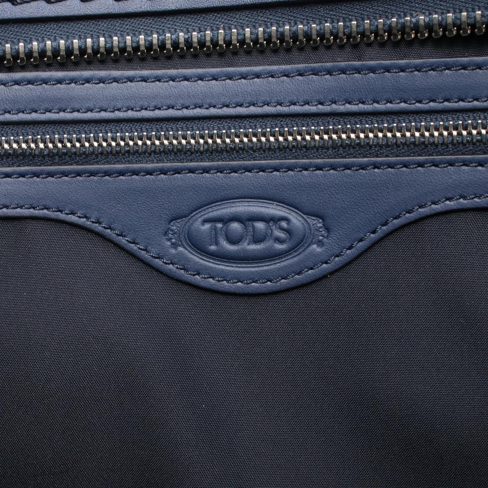 Tod's Tod's Tod's NOTE Leather Tote Bag Leather Tote Bag DUTY FREE for USA Size ONE SIZE - 4 Thumbnail
