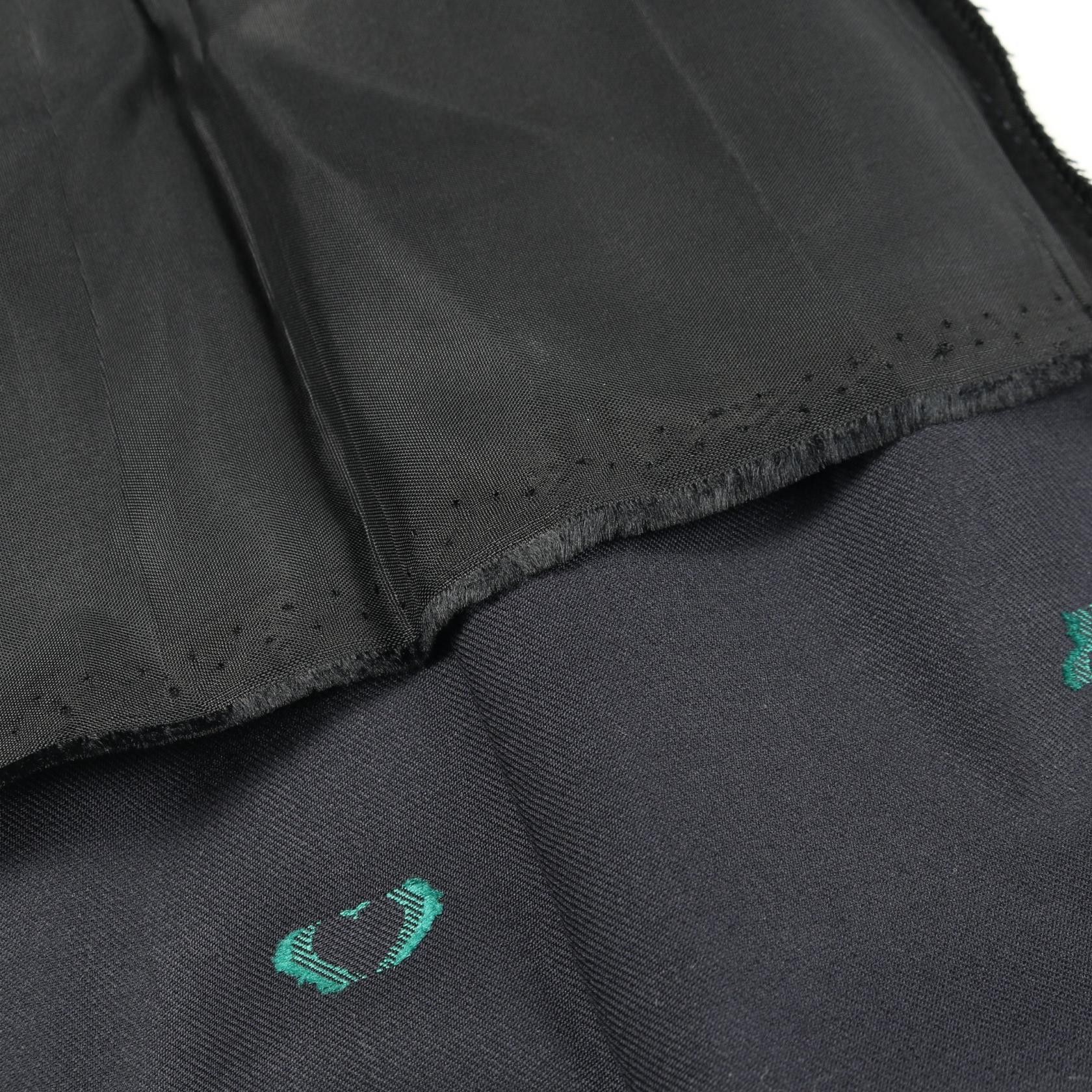 Gucci Gucci Gucci Embroidery Wool Pants Textile Pants DUTY FREE for USA Size ONE SIZE - 8 Thumbnail
