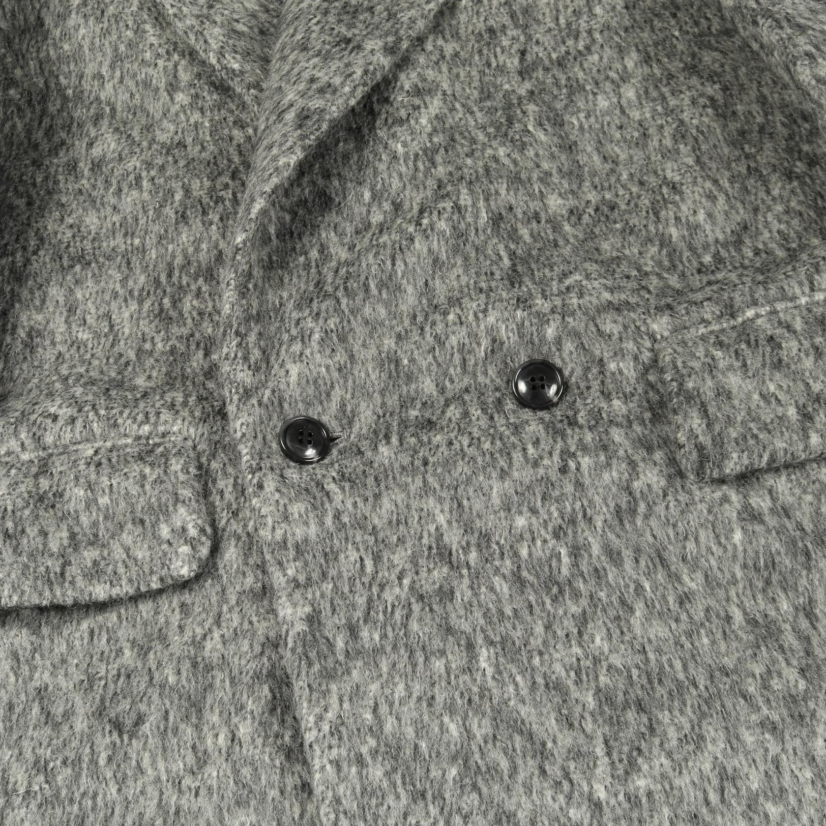 Other Other MAISON SPECIAL Shaggy Jacket Wool Polyester Jacket Textile Outerwear DUTY FREE for USA Size ONE SIZE - 7 Thumbnail