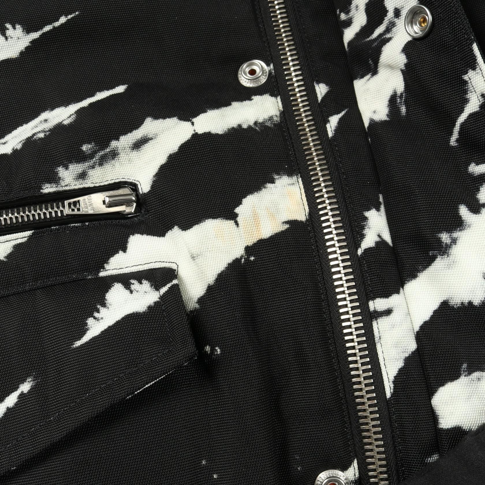 Celine Celine CELINE Tie-dye Nylon Jacket Textile Outerwear 2W719839S DUTY FREE for USA Size ONE SIZE - 5 Thumbnail