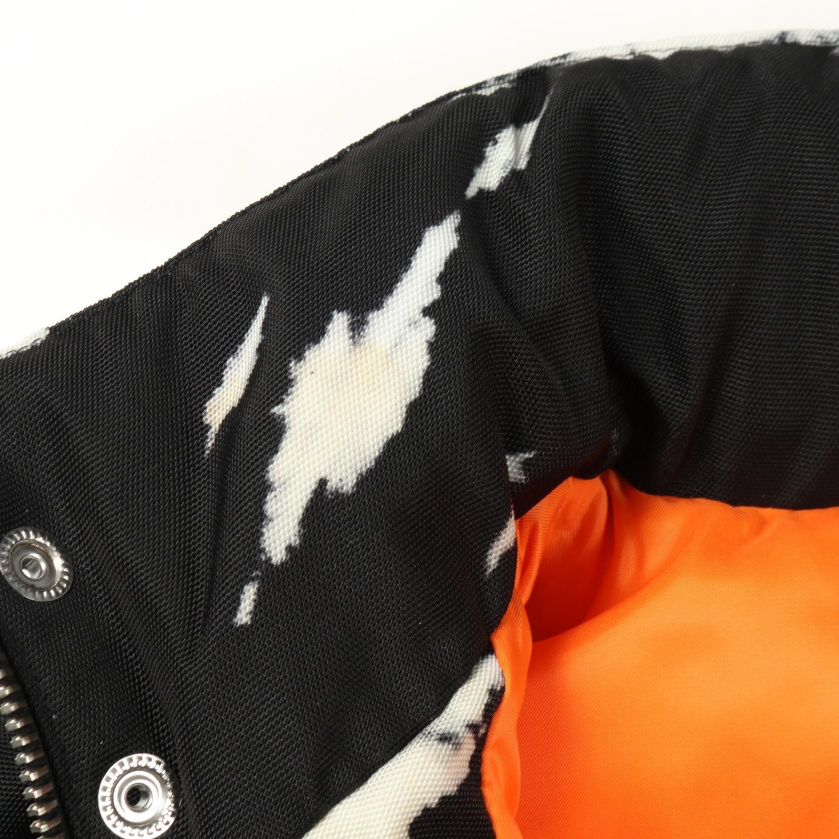 Celine Celine CELINE Tie-dye Nylon Jacket Textile Outerwear 2W719839S DUTY FREE for USA Size ONE SIZE - 6 Thumbnail
