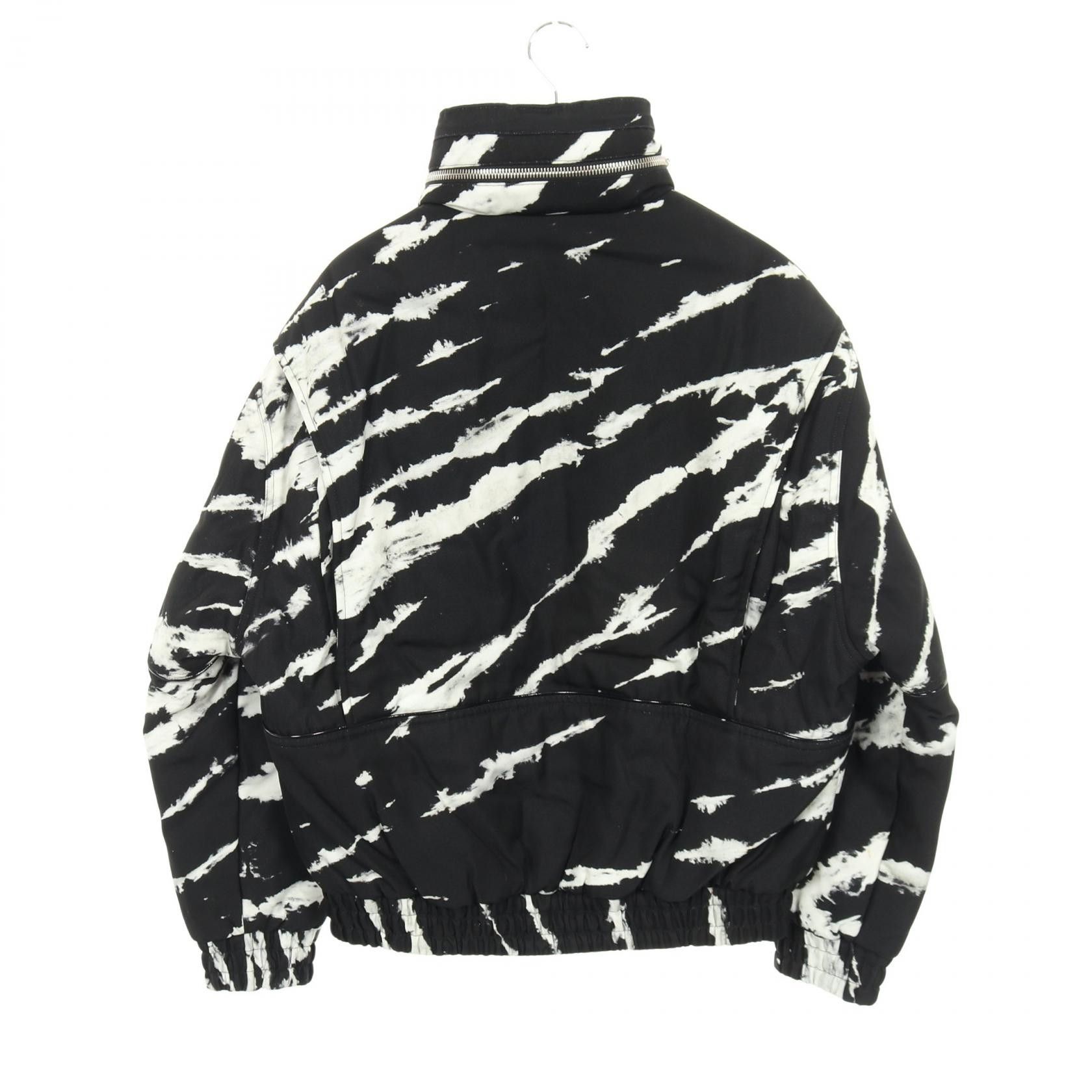 Celine Celine CELINE Tie-dye Nylon Jacket Textile Outerwear 2W719839S DUTY FREE for USA Size ONE SIZE - 2 Thumbnail