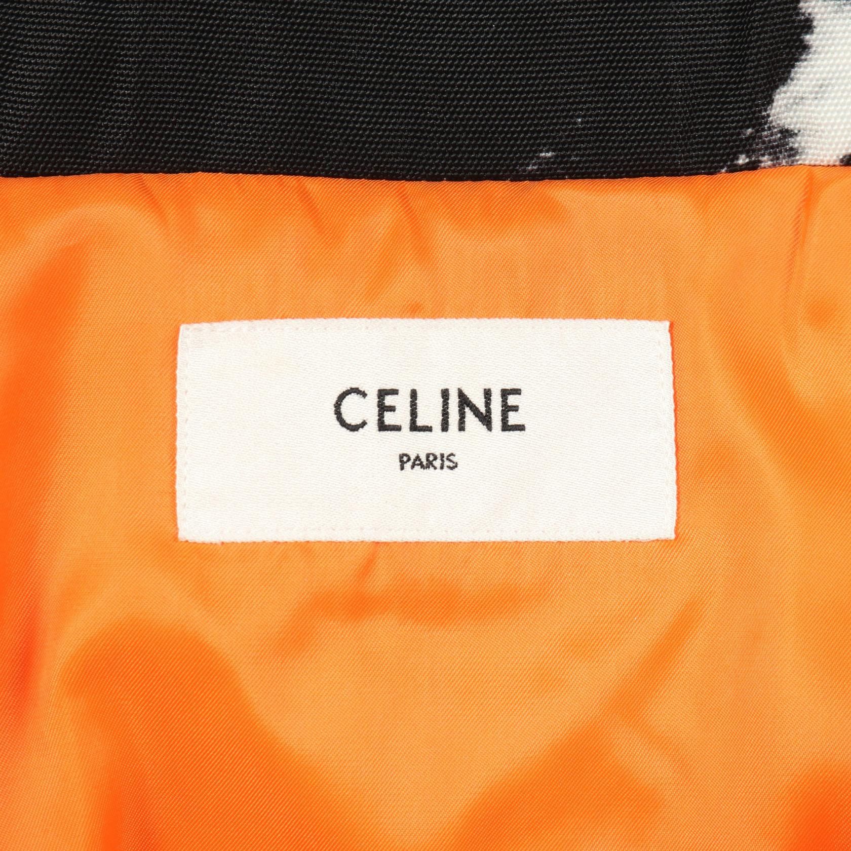 Celine Celine CELINE Tie-dye Nylon Jacket Textile Outerwear 2W719839S DUTY FREE for USA Size ONE SIZE - 3 Thumbnail