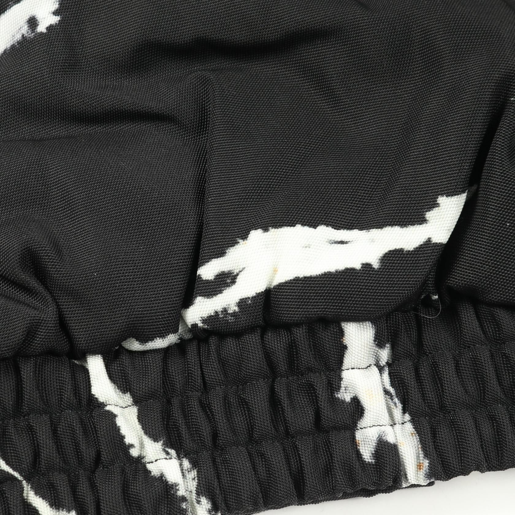 Celine Celine CELINE Tie-dye Nylon Jacket Textile Outerwear 2W719839S DUTY FREE for USA Size ONE SIZE - 7 Thumbnail
