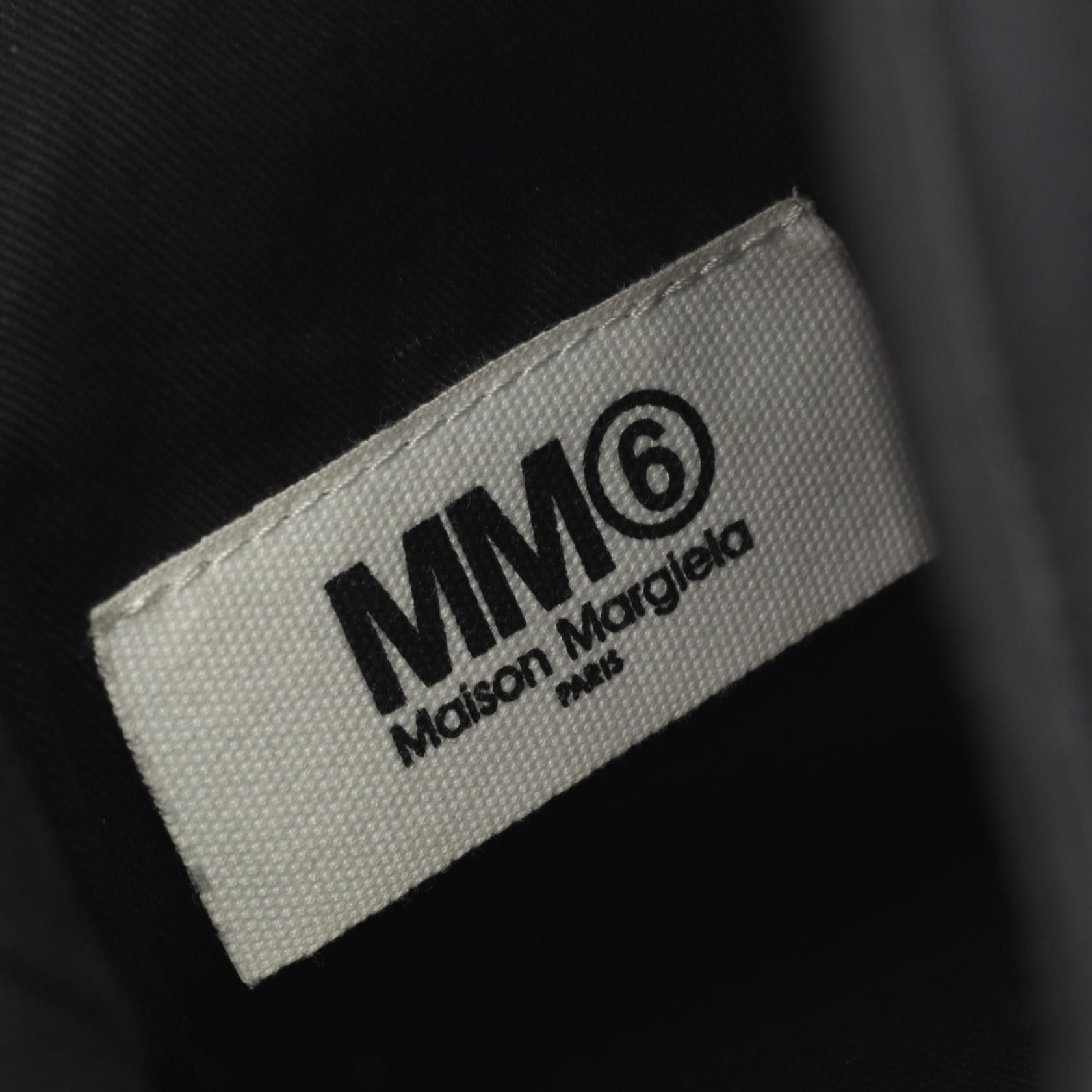Maison Margiela MM6 Maison Margiela MM6 Japanese Nylon Shoulder Bag Textile Shoulder Bag SB6WD0022 DUTY FREE for USA Size ONE SIZE - 4 Thumbnail