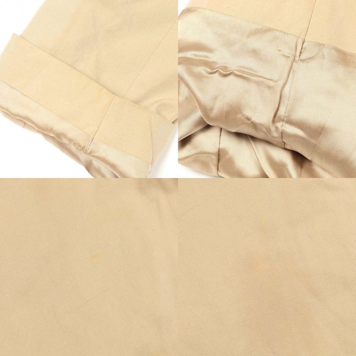Burberry Burberry Burberry Westminster Heritage Cotton Trench Coat Textile Outerwear DUTY FREE for USA Size ONE SIZE - 9 Thumbnail