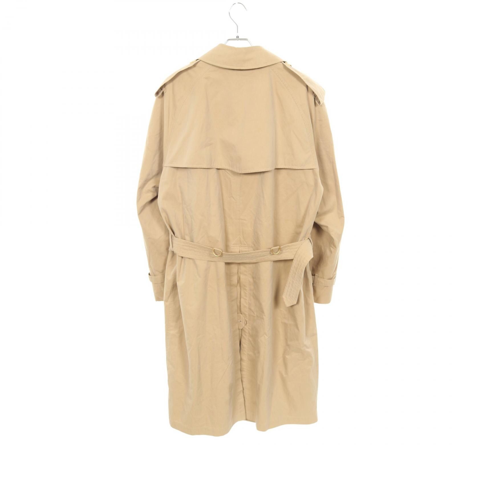 Burberry Burberry Burberry Westminster Heritage Cotton Trench Coat Textile Outerwear DUTY FREE for USA Size ONE SIZE - 2 Thumbnail