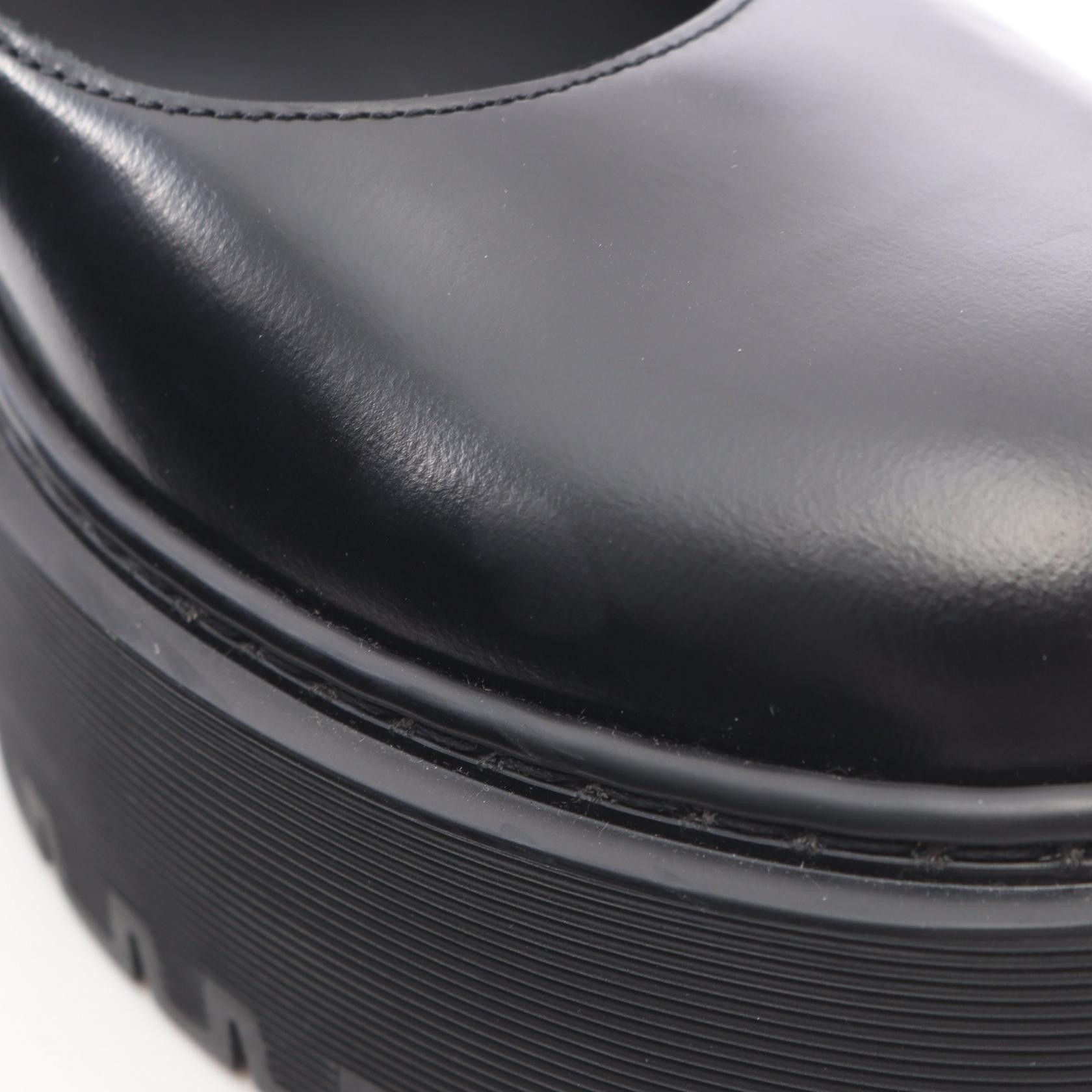 Hermes Hermes Hermes Leather Dress Shoes Leather Shoes DUTY FREE for USA Size ONE SIZE - 7 Thumbnail