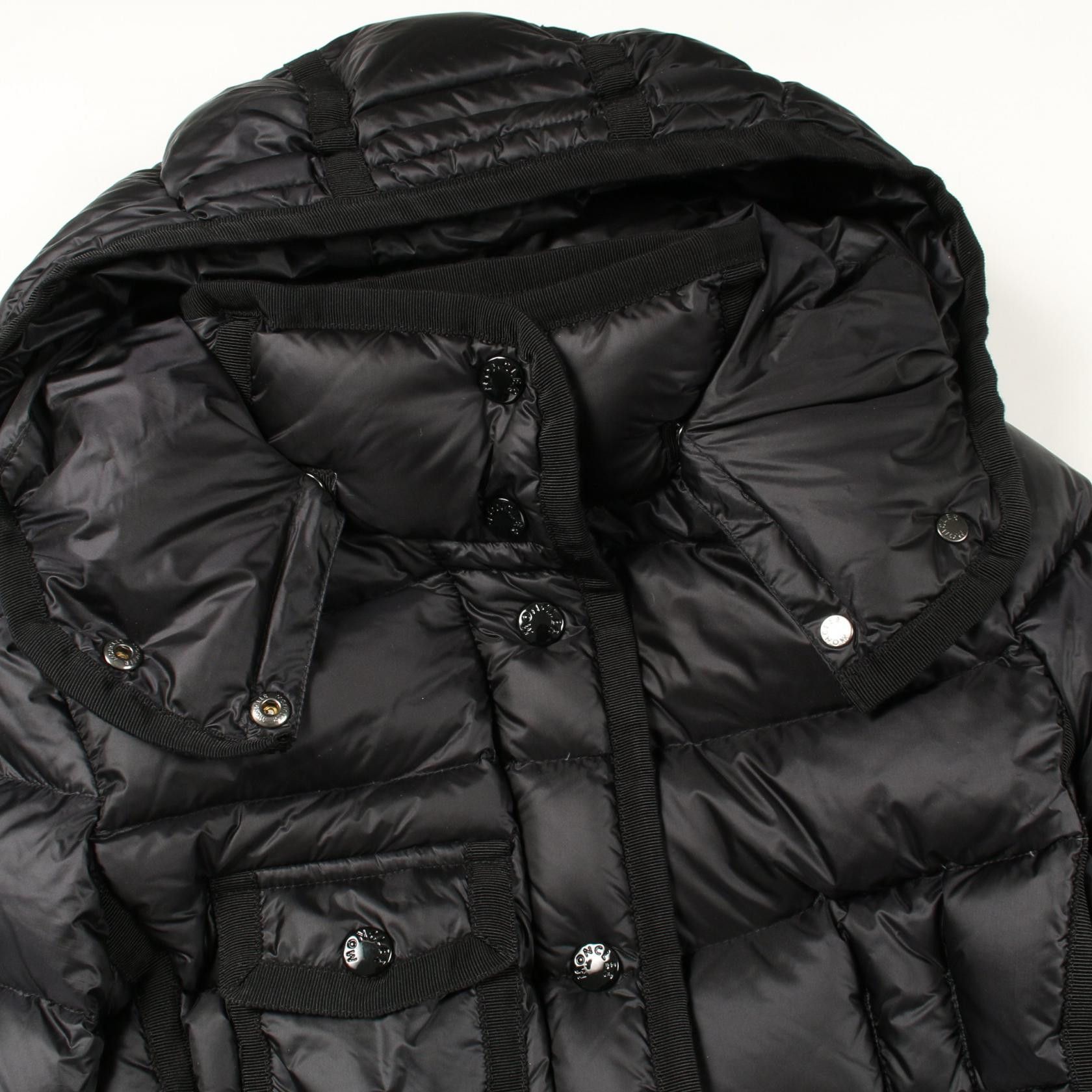 Moncler Moncler Moncler HERMINE Down Jacket Textile Outerwear DUTY FREE for USA Size ONE SIZE - 8 Thumbnail