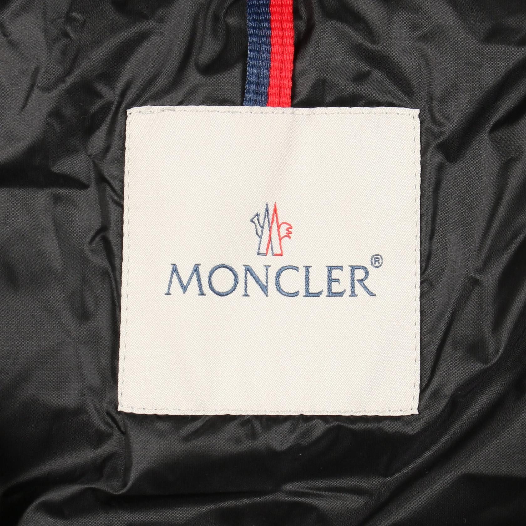 Moncler Moncler Moncler HERMINE Down Jacket Textile Outerwear DUTY FREE for USA Size ONE SIZE - 3 Thumbnail