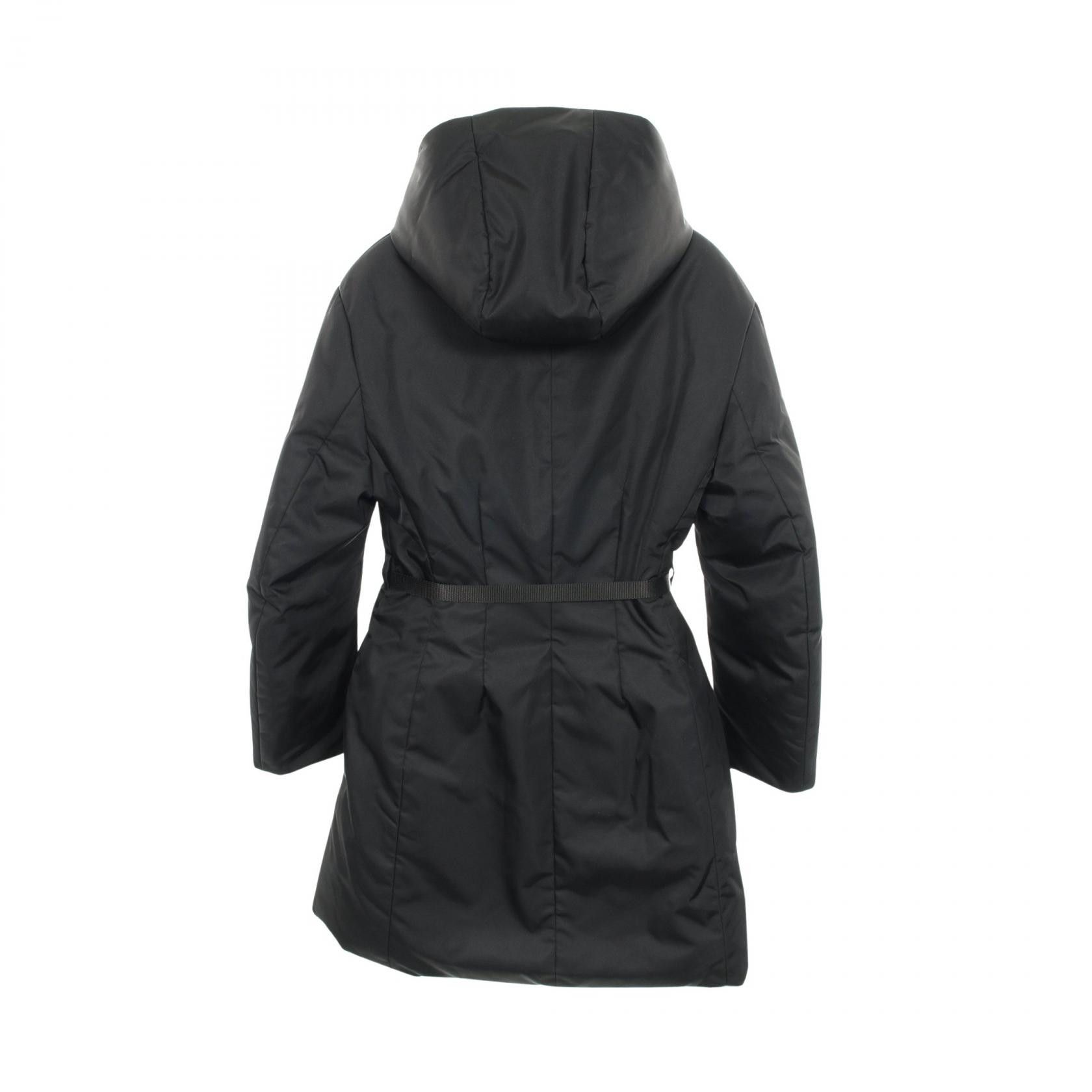 Prada Prada Prada Re-Nylon Down Jacket Textile Outerwear DUTY FREE for USA Size ONE SIZE - 2 Thumbnail