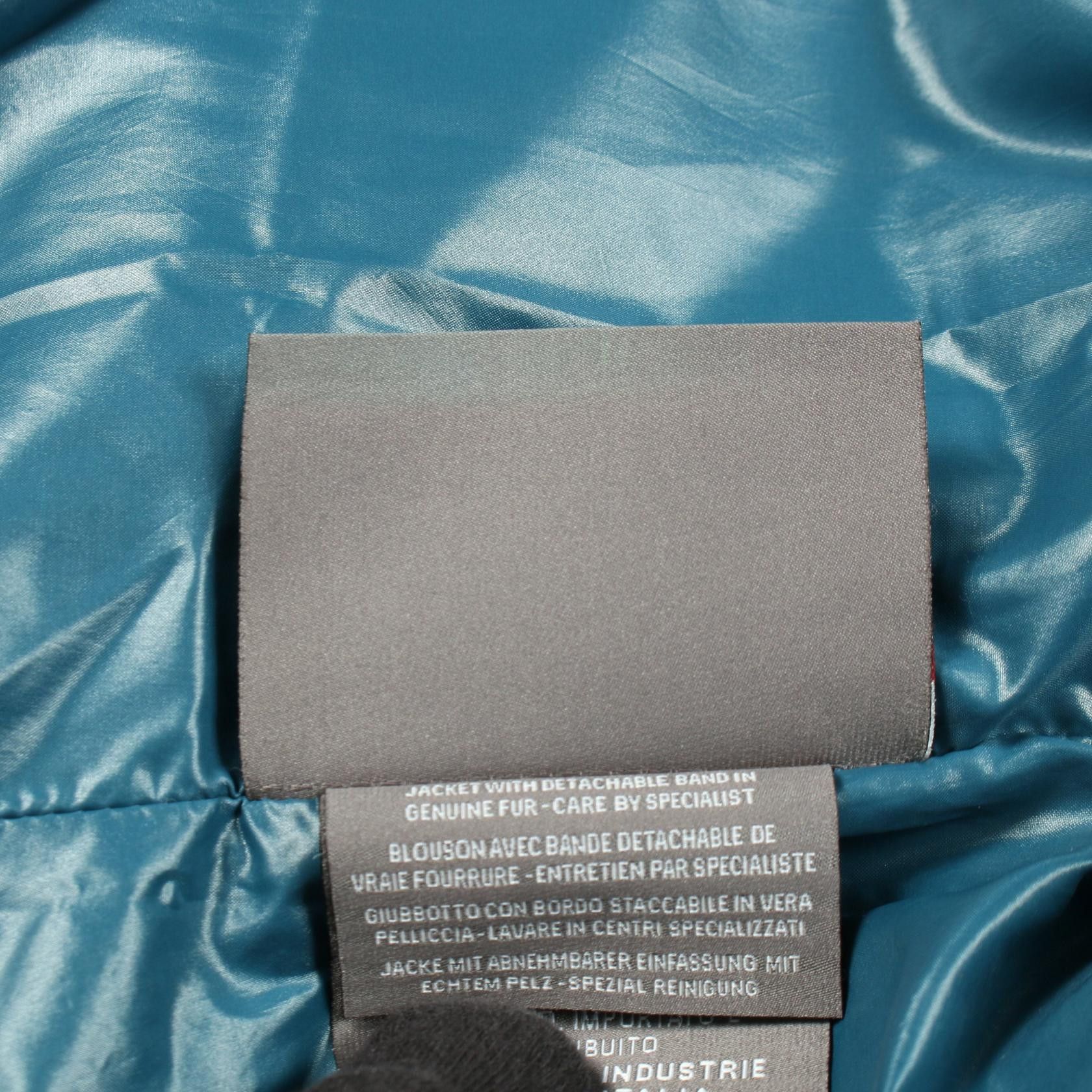 Other Other DUVETICA Nylon Down Jacket Textile Outerwear DUTY FREE for USA Size ONE SIZE - 5 Thumbnail