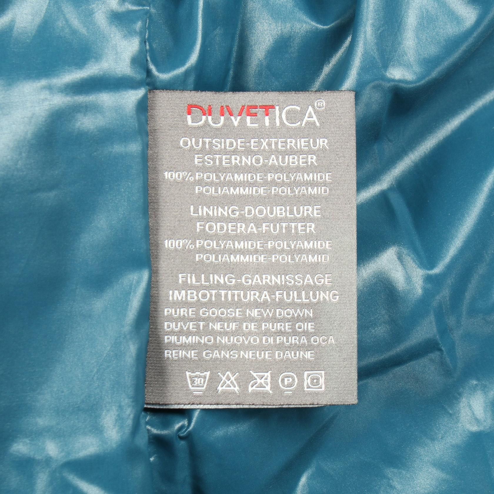 Other Other DUVETICA Nylon Down Jacket Textile Outerwear DUTY FREE for USA Size ONE SIZE - 4 Thumbnail