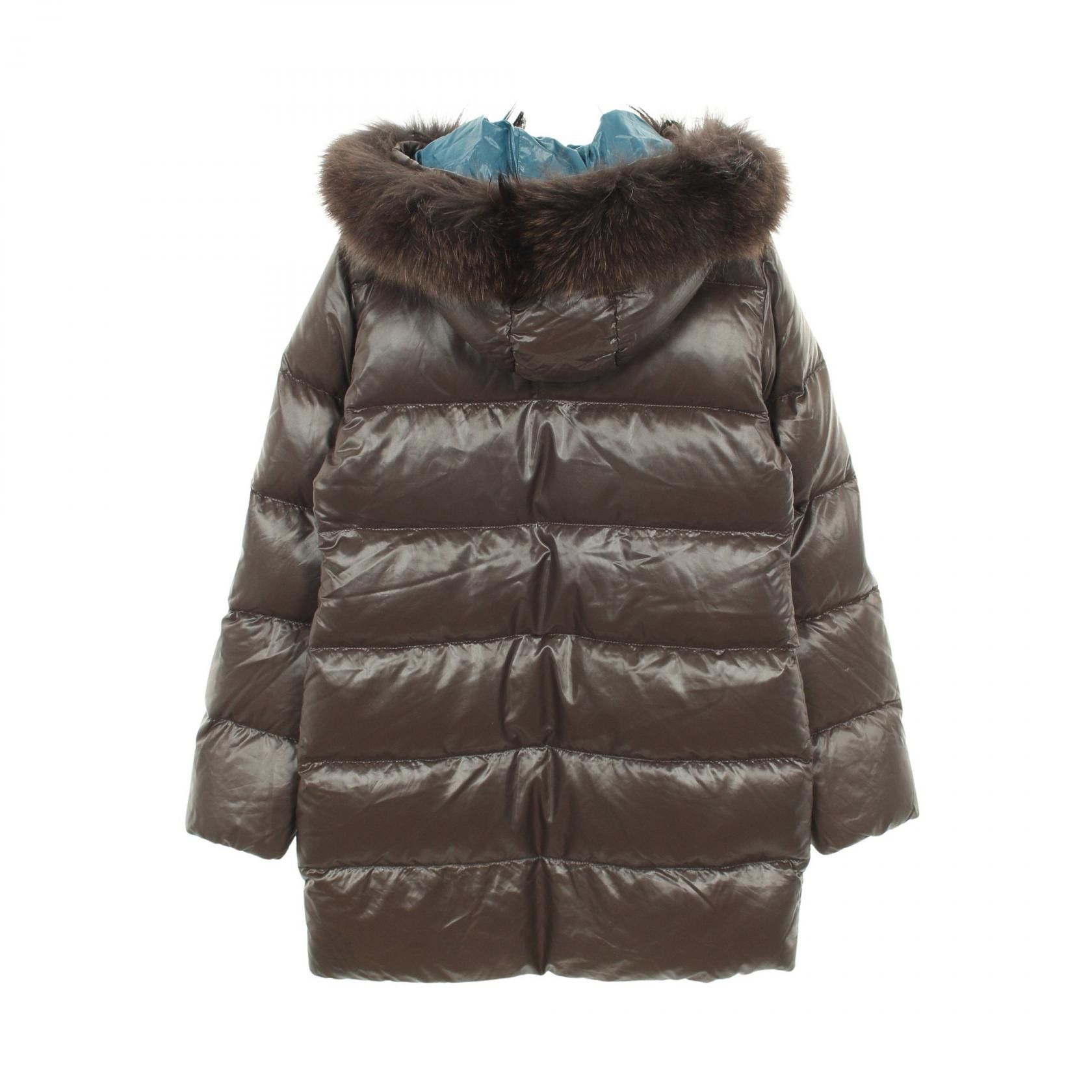 Other Other DUVETICA Nylon Down Jacket Textile Outerwear DUTY FREE for USA Size ONE SIZE - 2 Thumbnail