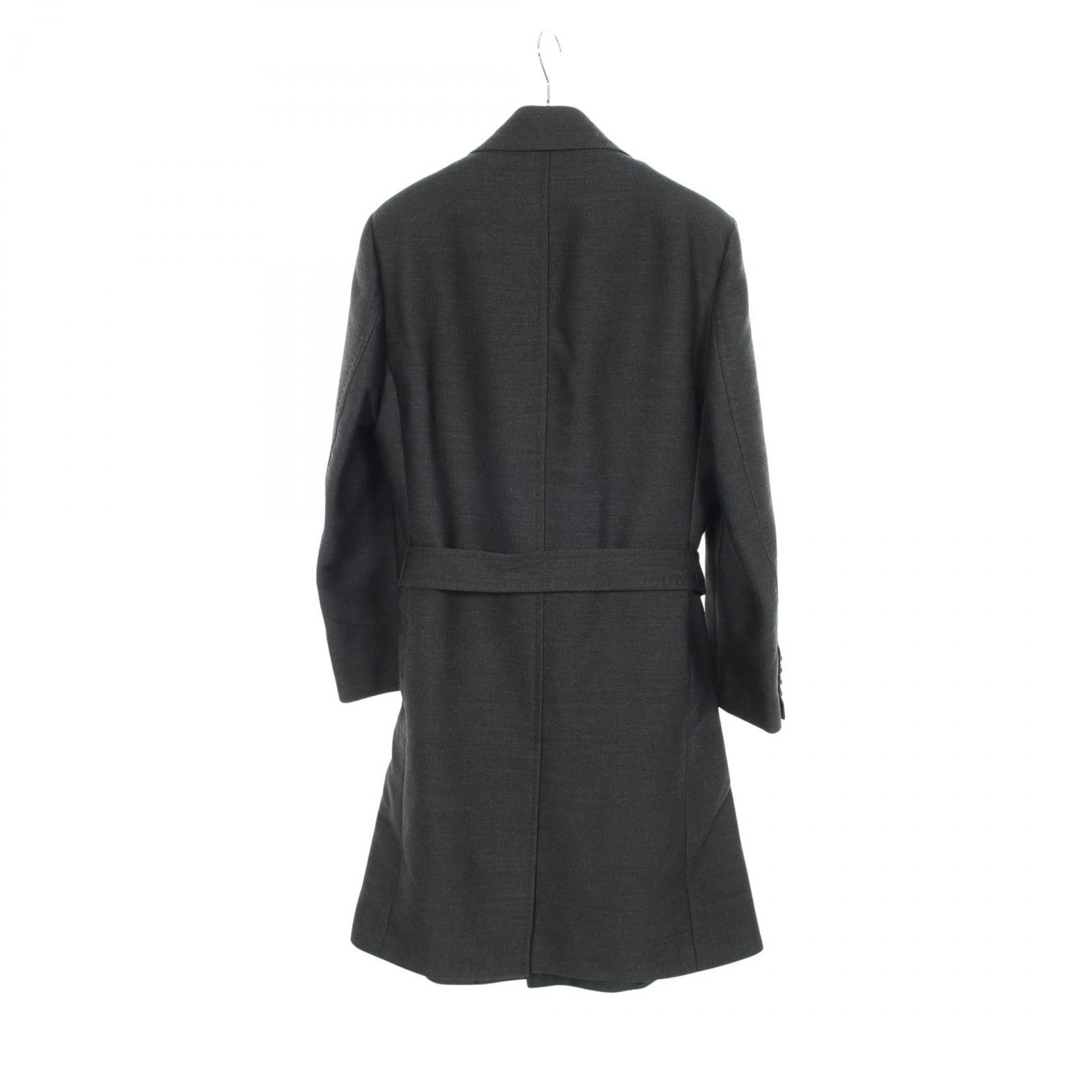Louis Vuitton Louis Vuitton Louis Vuitton Wool Coat Textile Outerwear RM122H2CO72UAD DUTY FREE for USA Size ONE SIZE - 2 Thumbnail