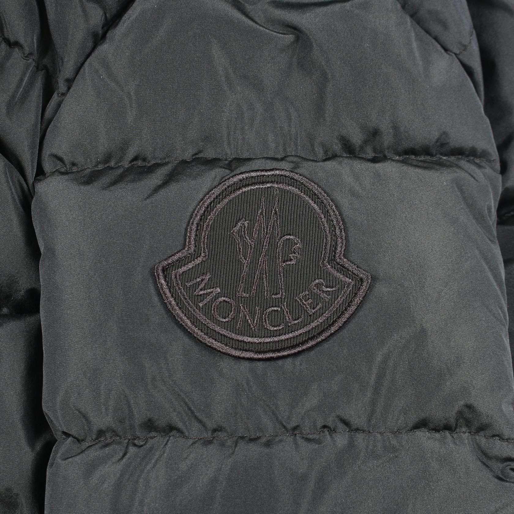 Moncler Moncler Moncler BRUNEC Polyester Down Jacket Textile Outerwear DUTY FREE for USA Size ONE SIZE - 6 Thumbnail