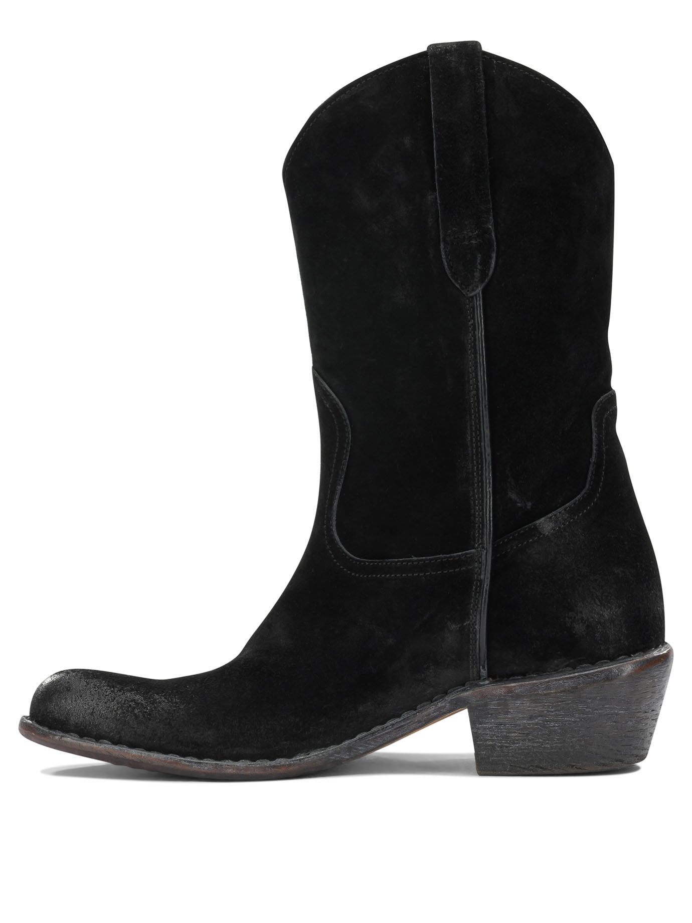MoMA Moma Dallas Cowboy Boots IT 36 Women - USA Duties Paid Size US 6 / IT 36 - 3 Thumbnail