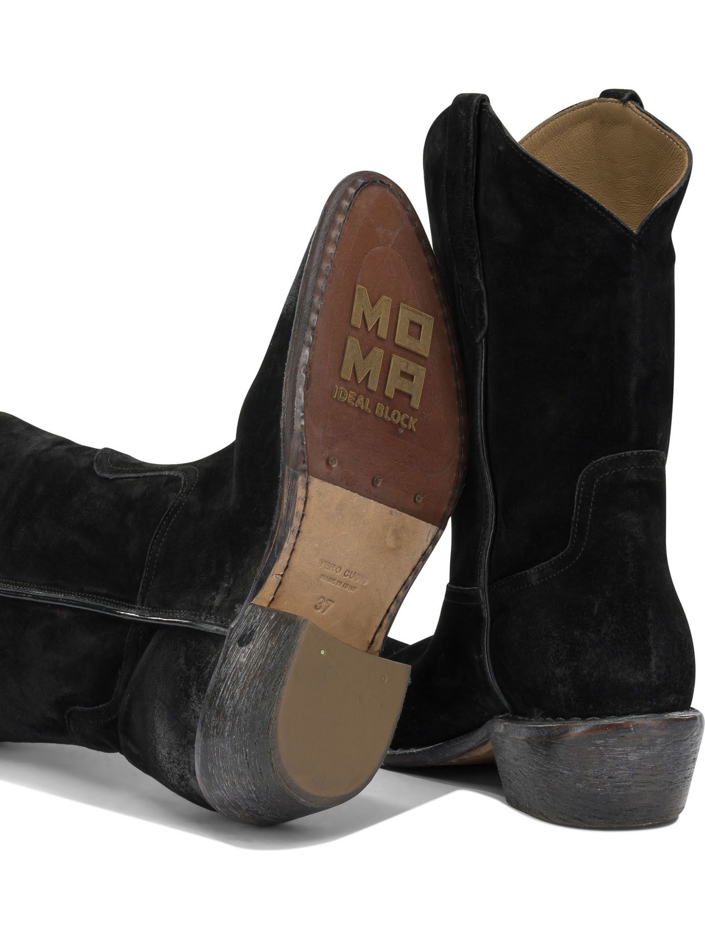 MoMA Moma Dallas Cowboy Boots IT 36 Women - USA Duties Paid Size US 6 / IT 36 - 5 Thumbnail