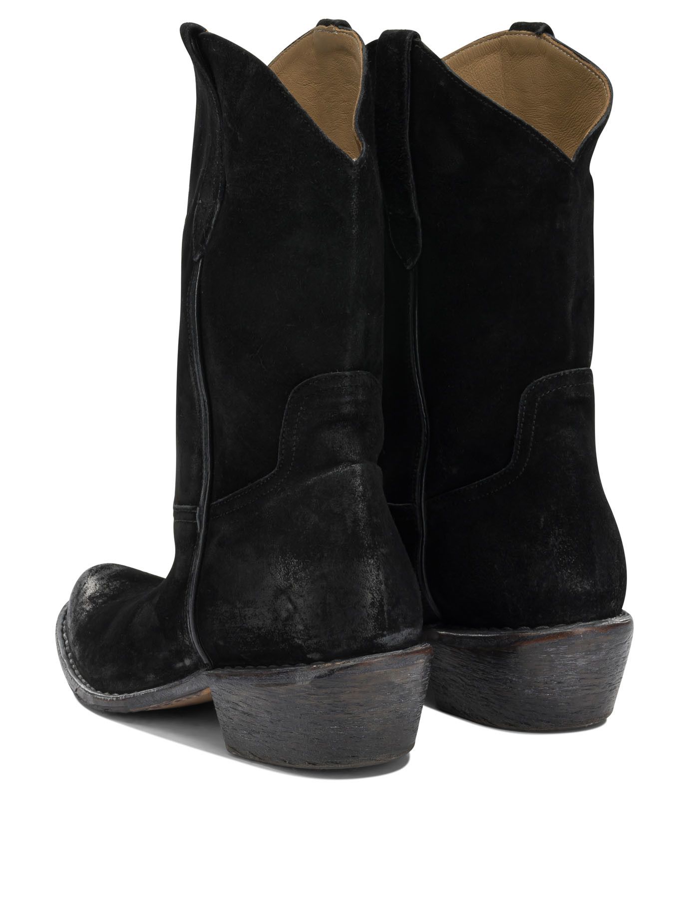 MoMA Moma Dallas Cowboy Boots IT 36 Women - USA Duties Paid Size US 6 / IT 36 - 4 Thumbnail