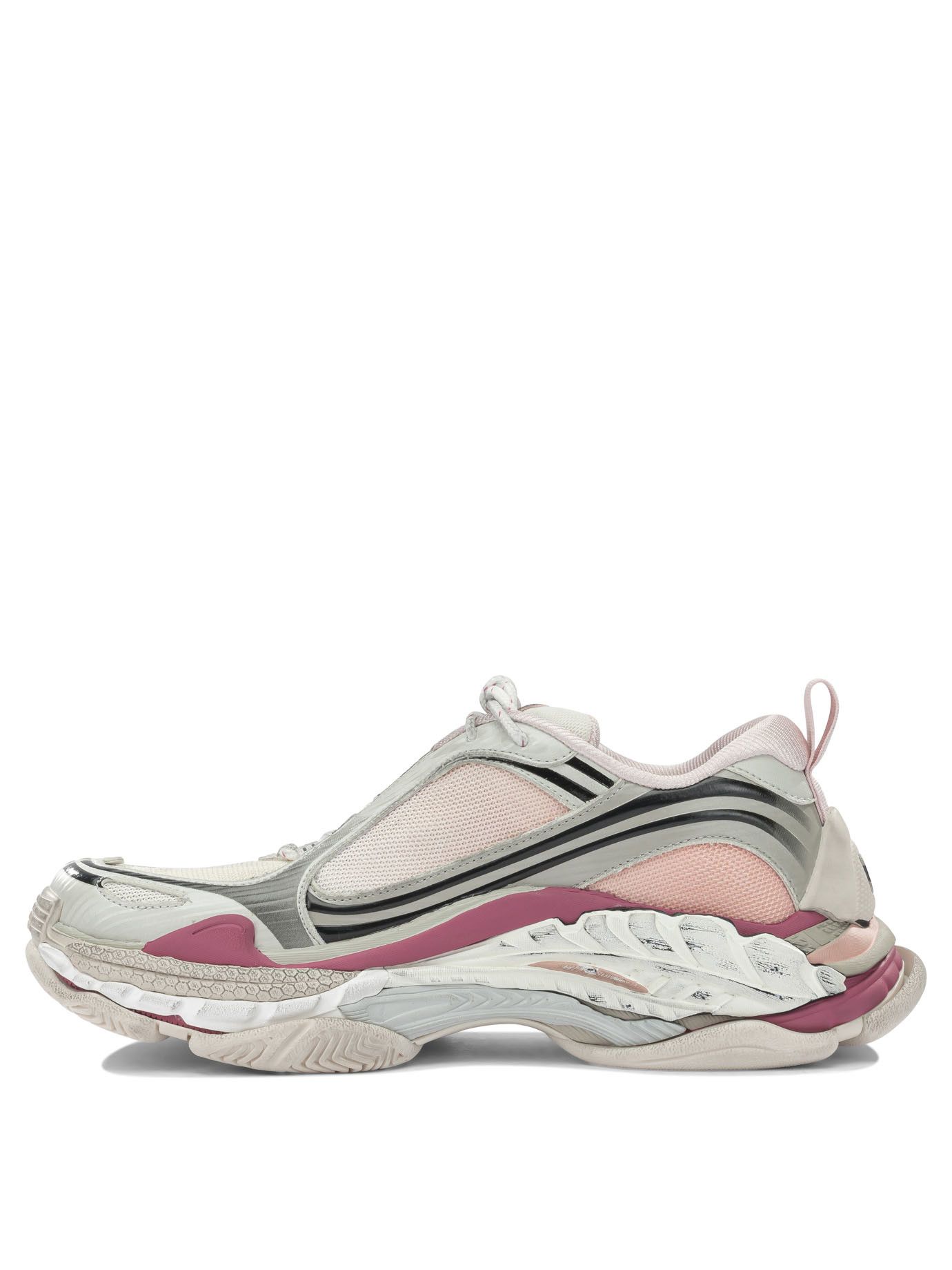 Balenciaga Balenciaga Triple S.2 Low-Top Sneakers IT 39 Women - USA Duties Paid Size US 9 / IT 39 - 3 Thumbnail