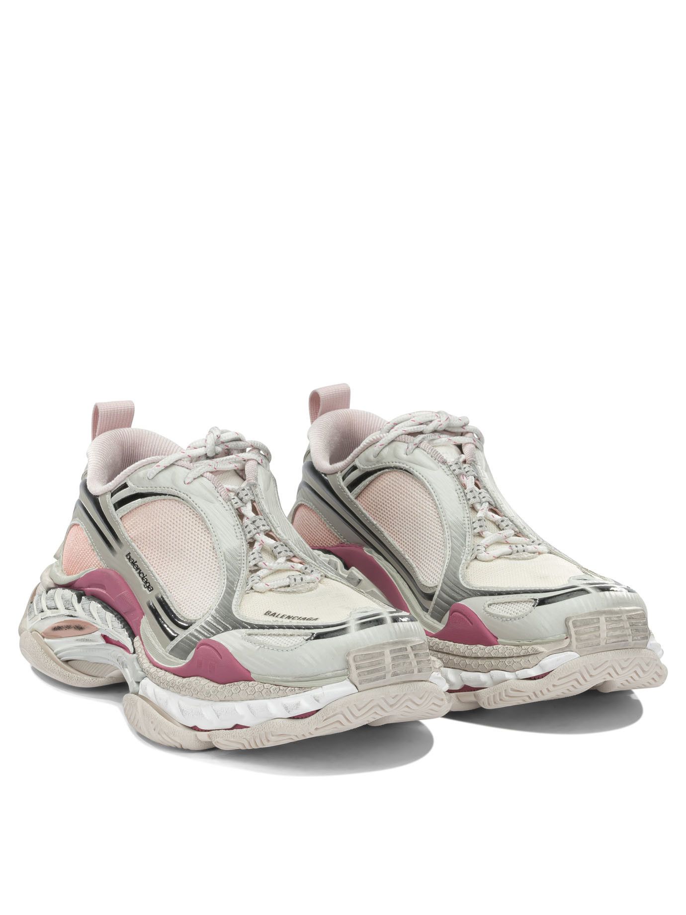 Balenciaga Balenciaga Triple S.2 Low-Top Sneakers IT 39 Women - USA Duties Paid Size US 9 / IT 39 - 2 Thumbnail