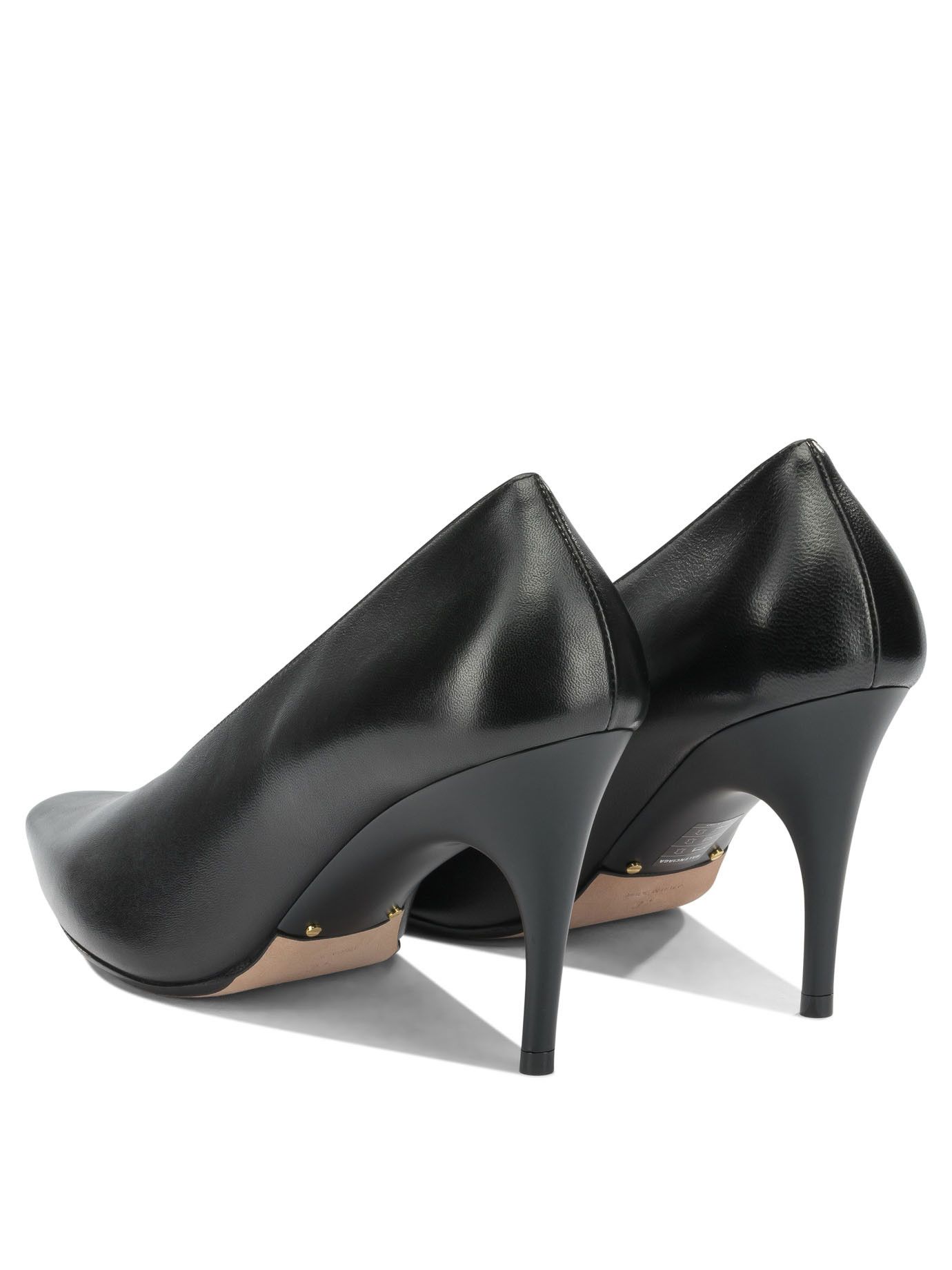 Balenciaga Balenciaga Duchesse 90Mm Pumps IT 36 Women - USA Duties Paid Size US 6 / IT 36 - 4 Thumbnail