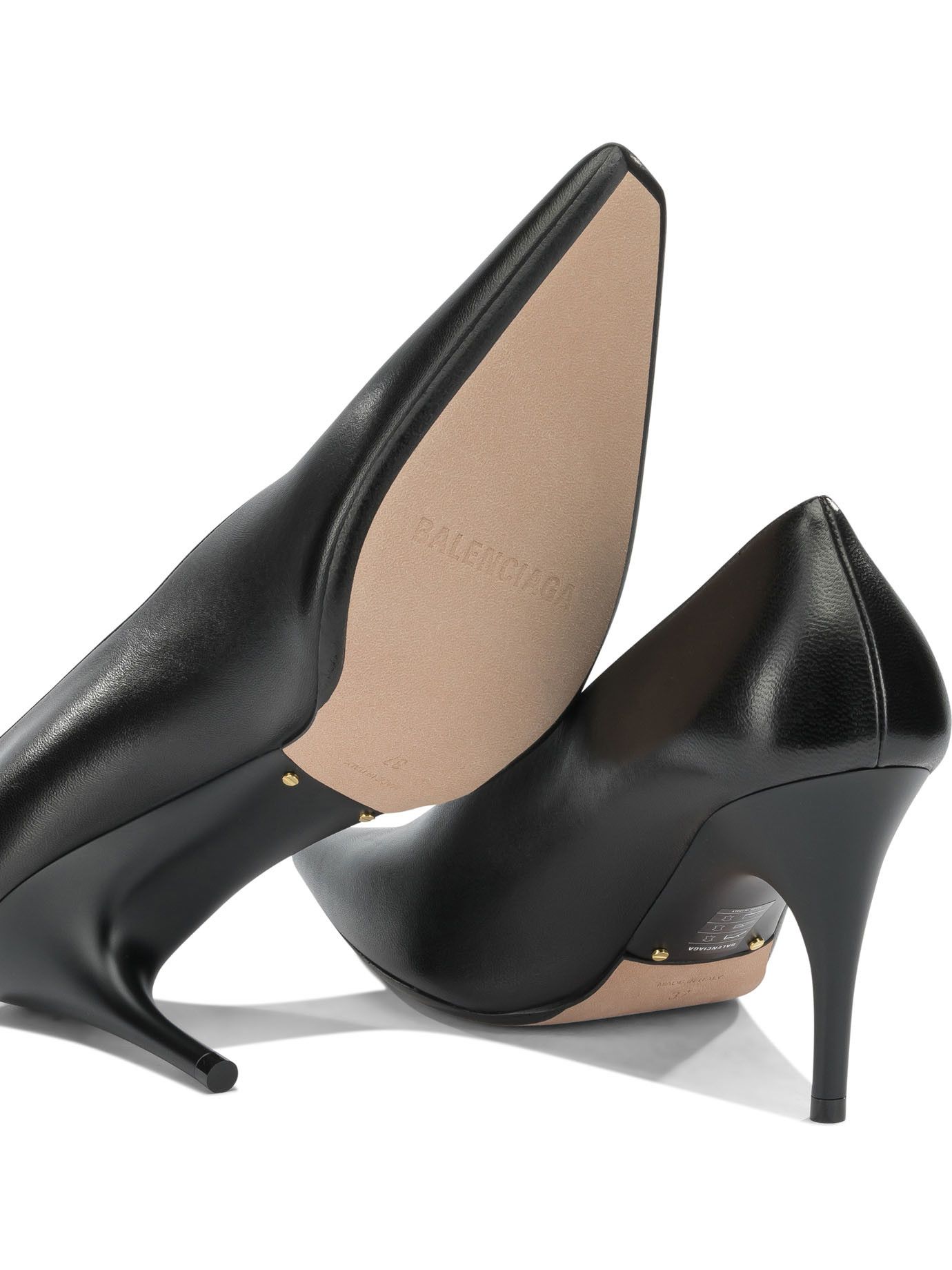 Balenciaga Balenciaga Duchesse 90Mm Pumps IT 37 Women - USA Duties Paid Size US 7 / IT 37 - 5 Thumbnail