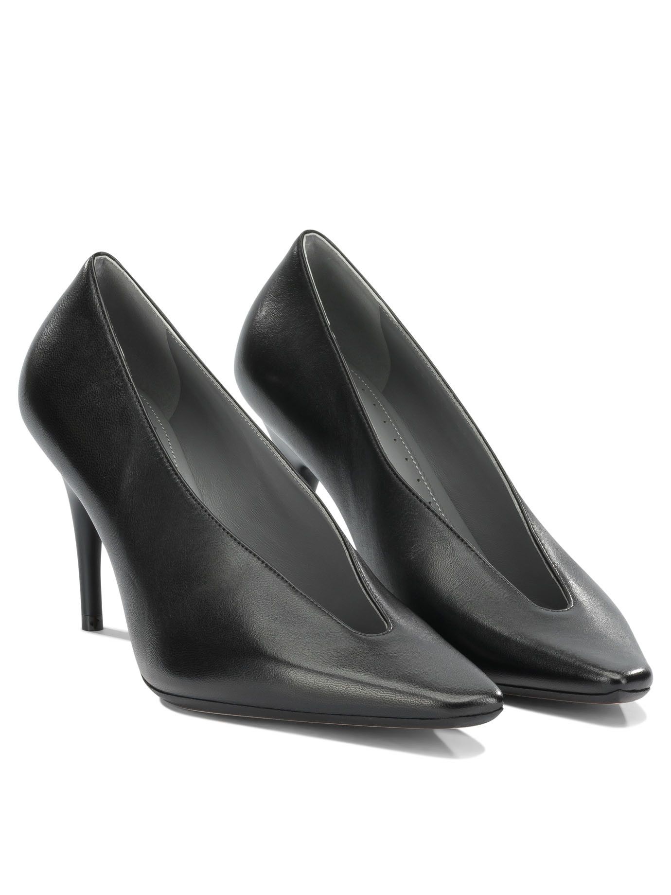 Balenciaga Balenciaga Duchesse 90Mm Pumps IT 39 Women - USA Duties Paid Size US 9 / IT 39 - 2 Thumbnail