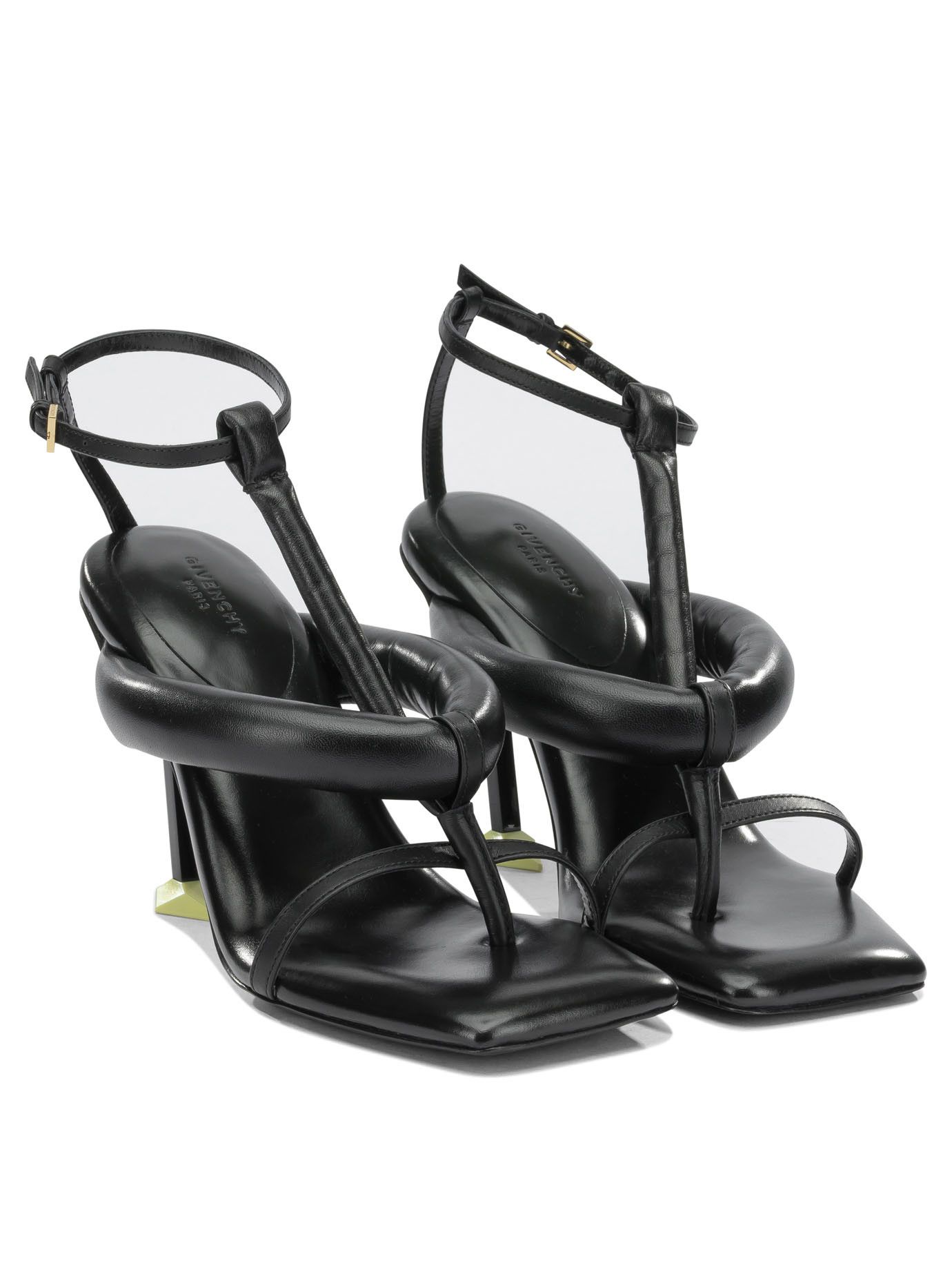 Givenchy Givenchy Boudoir 95Mm Heeled Sandals IT 40 Women - USA Duties Paid Size US 10 / IT 40 - 2 Thumbnail