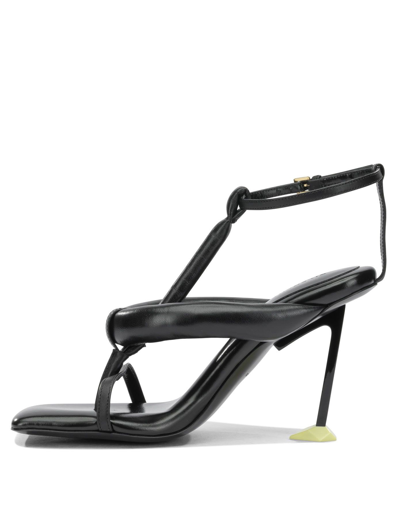 Givenchy Givenchy Boudoir 95Mm Heeled Sandals IT 40 Women - USA Duties Paid Size US 10 / IT 40 - 3 Thumbnail