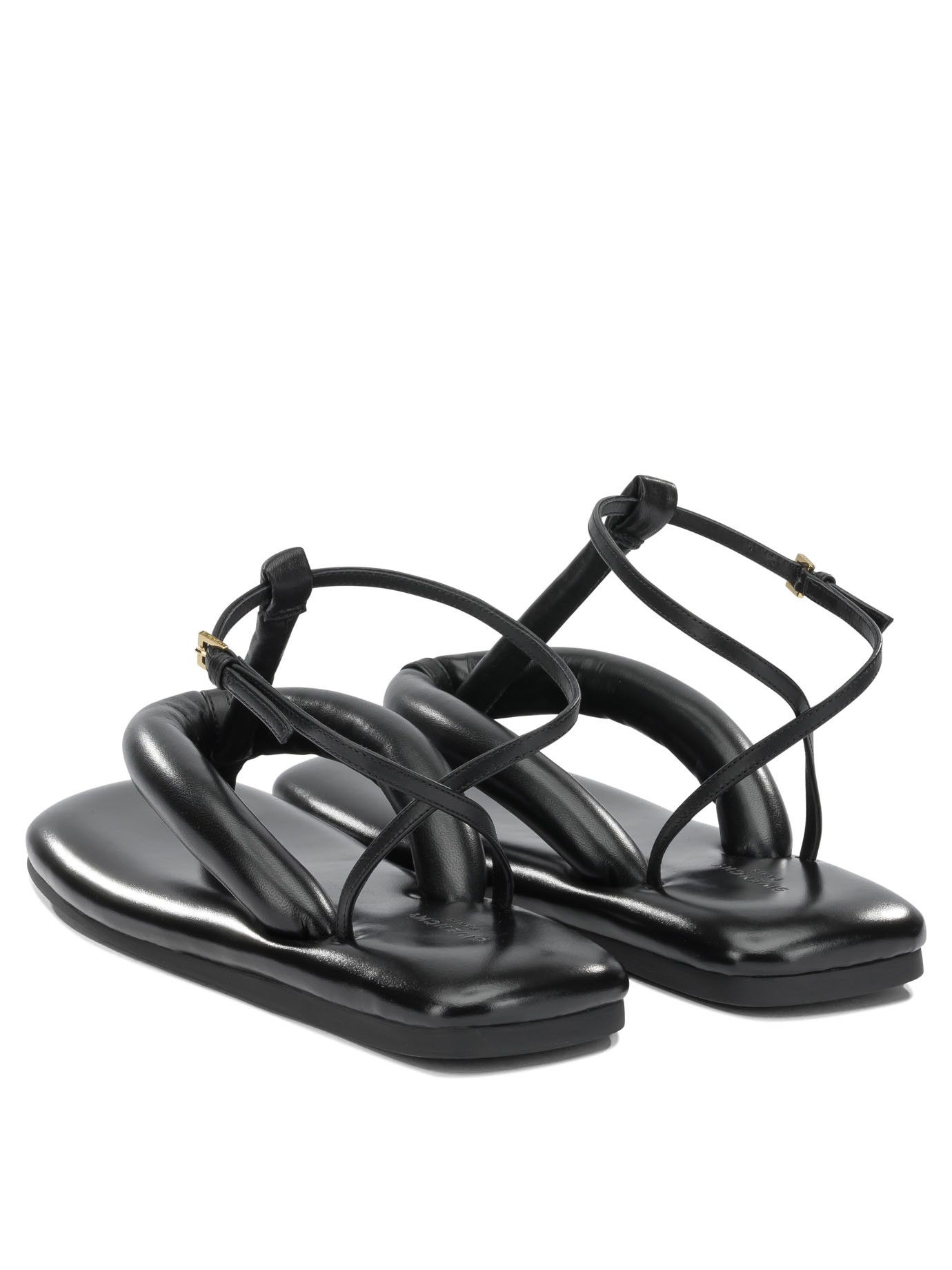 Givenchy Givenchy Boudoir Low Sandals IT 37 Women - USA Duties Paid Size US 7 / IT 37 - 4 Thumbnail