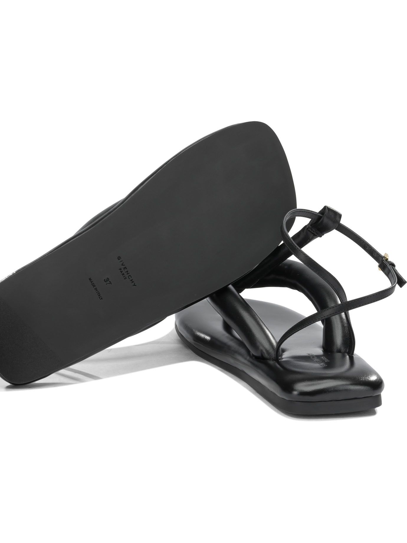 Givenchy Givenchy Boudoir Low Sandals IT 37 Women - USA Duties Paid Size US 7 / IT 37 - 5 Thumbnail