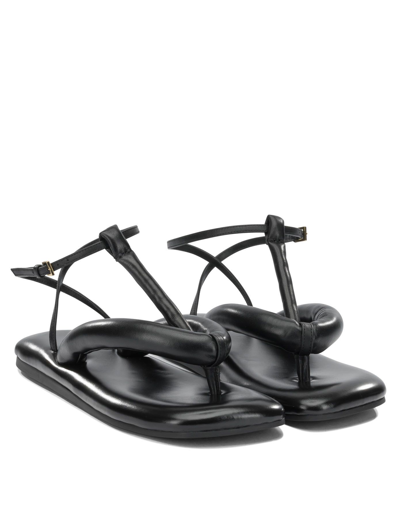 Givenchy Givenchy Boudoir Low Sandals IT 37 Women - USA Duties Paid Size US 7 / IT 37 - 2 Thumbnail
