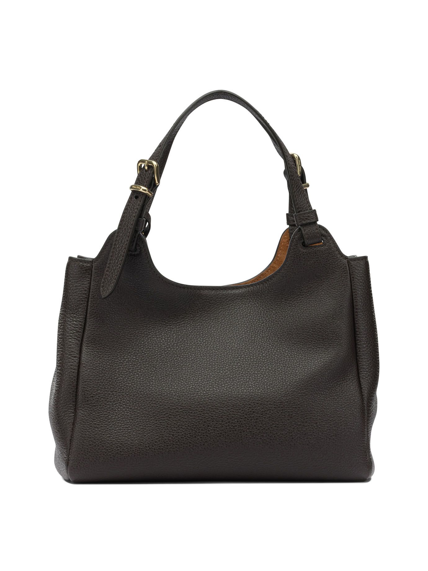 Miu Miu Miu Miu Leather Shoulder Bag With Logo tag size UNI Women - USA Duties Paid Size ONE SIZE - 3 Thumbnail