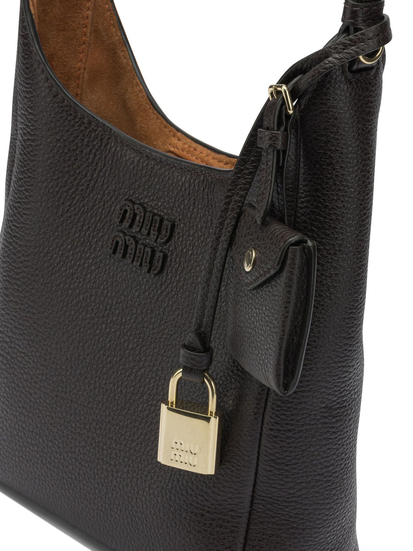 Miu Miu Miu Miu Small Crossbody Bag tag size UNI Women - USA Duties Paid Size ONE SIZE - 4 Thumbnail