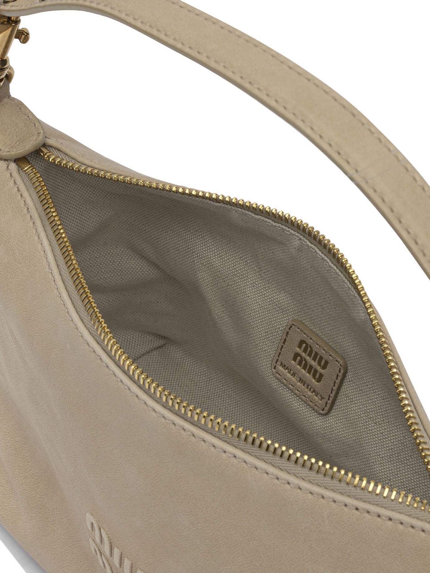Miu Miu Miu Miu Small Logo Shoulder Bag tag size UNI Women - USA Duties Paid Size ONE SIZE - 5 Thumbnail