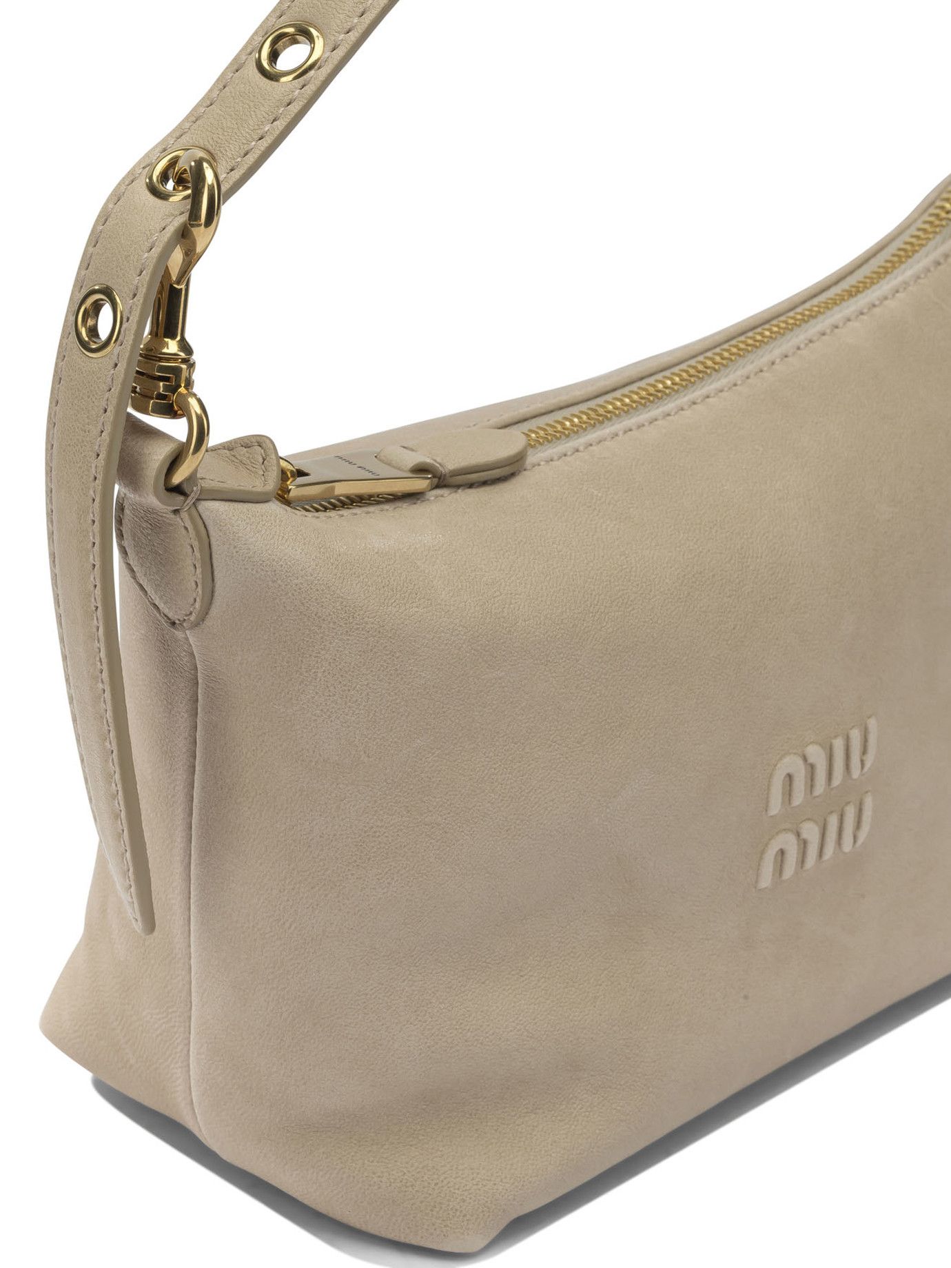 Miu Miu Miu Miu Small Logo Shoulder Bag tag size UNI Women - USA Duties Paid Size ONE SIZE - 4 Thumbnail