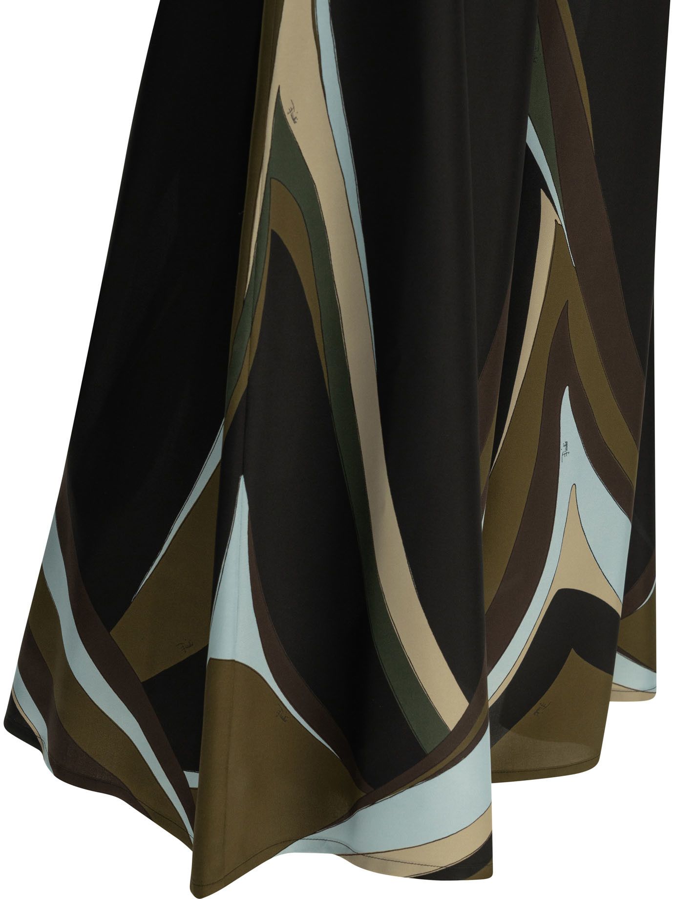 Emilio Pucci Pucci Fari Casual Pants tag size 42 Women - USA Duties Paid Size 28" / US 6 / IT 42 - 4 Thumbnail