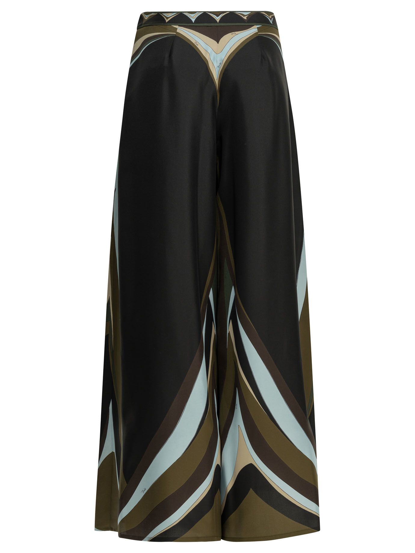 Emilio Pucci Pucci Fari Casual Pants tag size 44 Women - USA Duties Paid Size 30" / US 8 / IT 44 - 2 Thumbnail